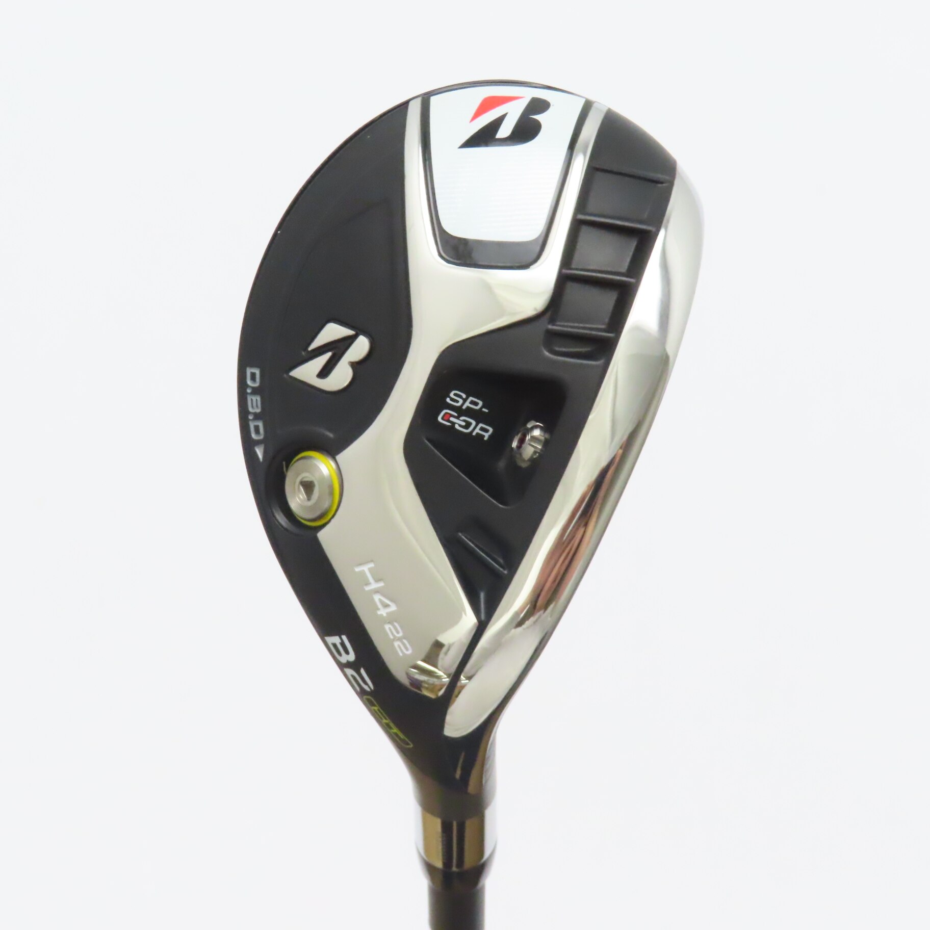 中古】B2 HT ハイブリッド ユーティリティ VANQUISH BS50h 22 SR B