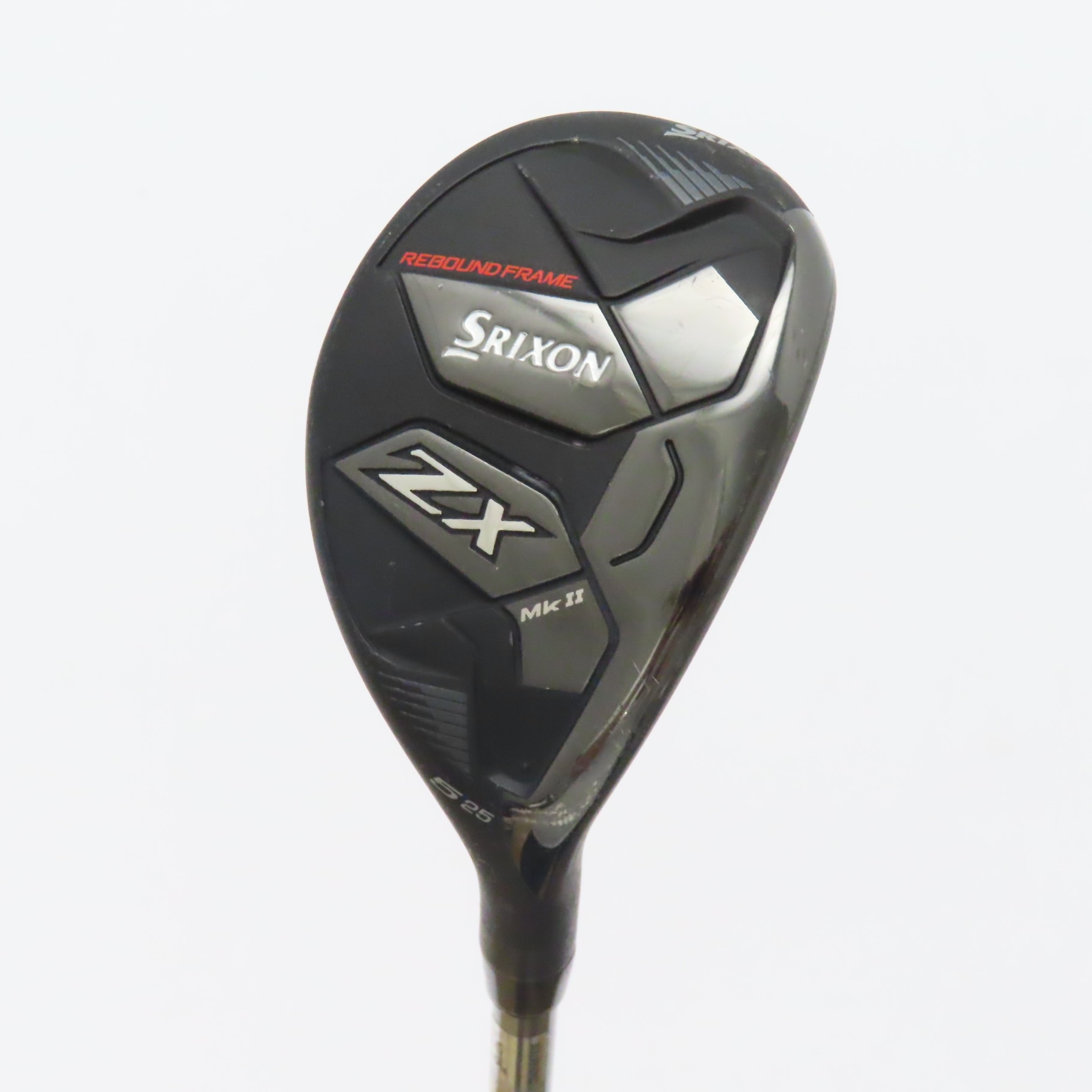 中古 Cランク （フレックスS） ダンロップ SRIXON ZX7 6S NS PRO 950GH