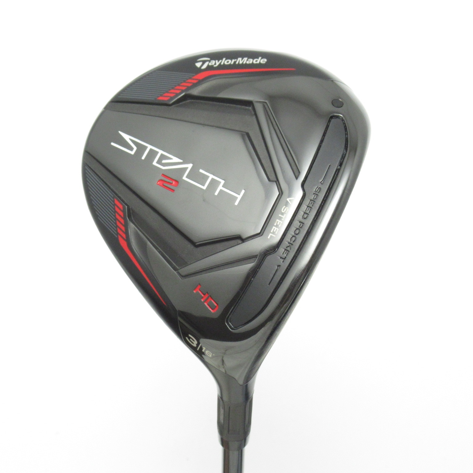 中古】ステルス 2 HD フェアウェイウッド (テーラーメイド) ステルス