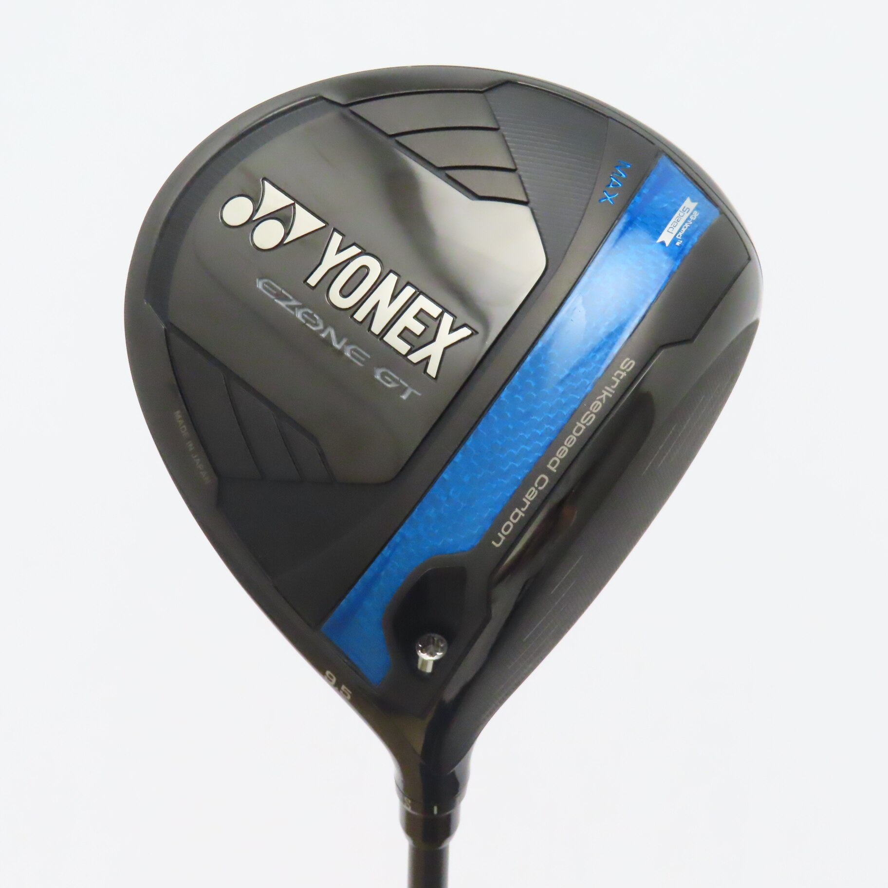 中古】EZONE GT MAX ドライバー RK-04GT BLUE 9.5 S C(ドライバー