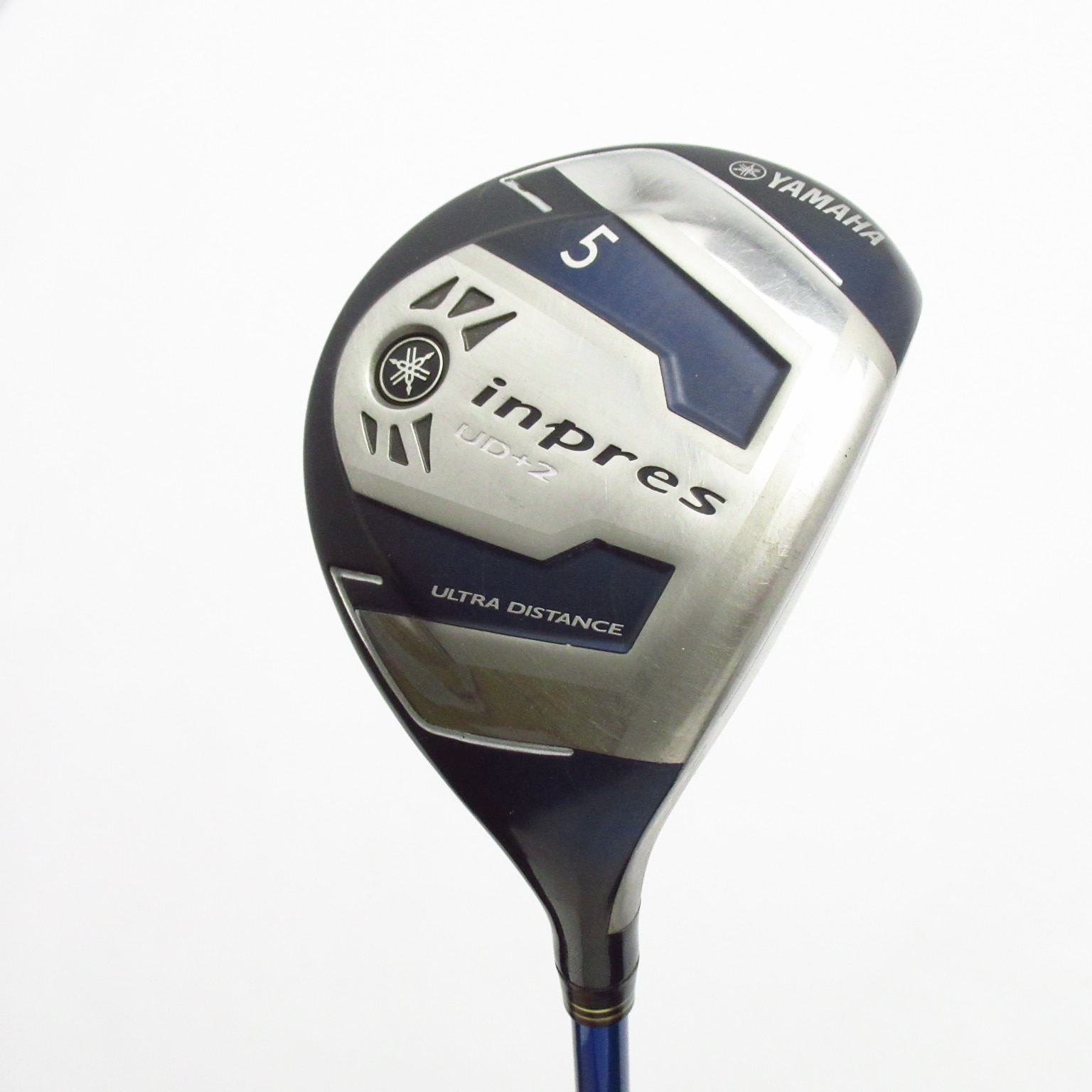 Yamaha ImpressUD＋2 フェアウェイウッド3本 セット 中古】インプレス UD+2 フェアウェイウッド TMX-417F 17 SR CD