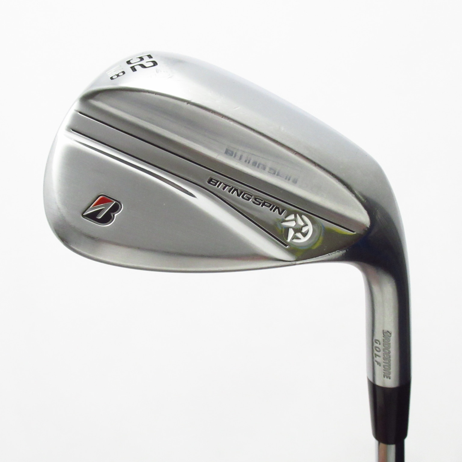 Used] BITING SPIN Wedges N.S.PRO MODUS3 TOUR 105 52-08 R C (Wedge