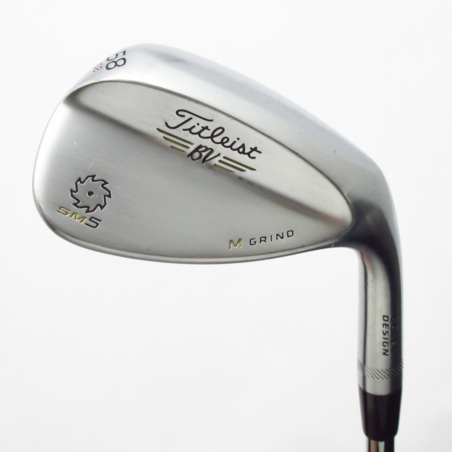 中古】ボーケイ SM5 ツアークローム M GRIND ウェッジ N.S.PRO 950GH