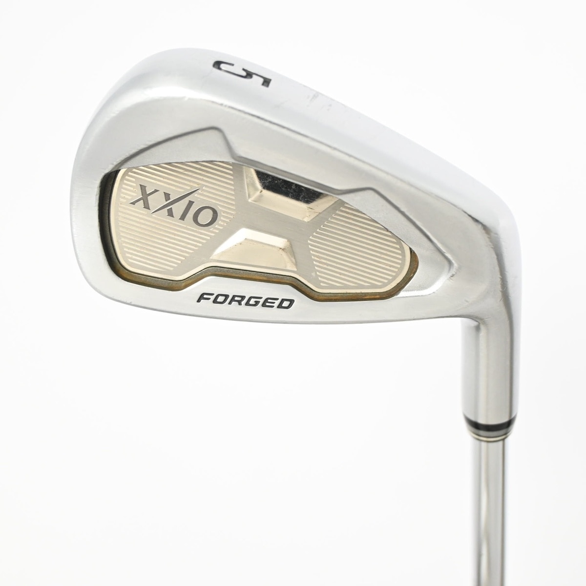 中古】XXIO FORGED(2015) アイアンセット (ダンロップ) ゼクシオ 通販