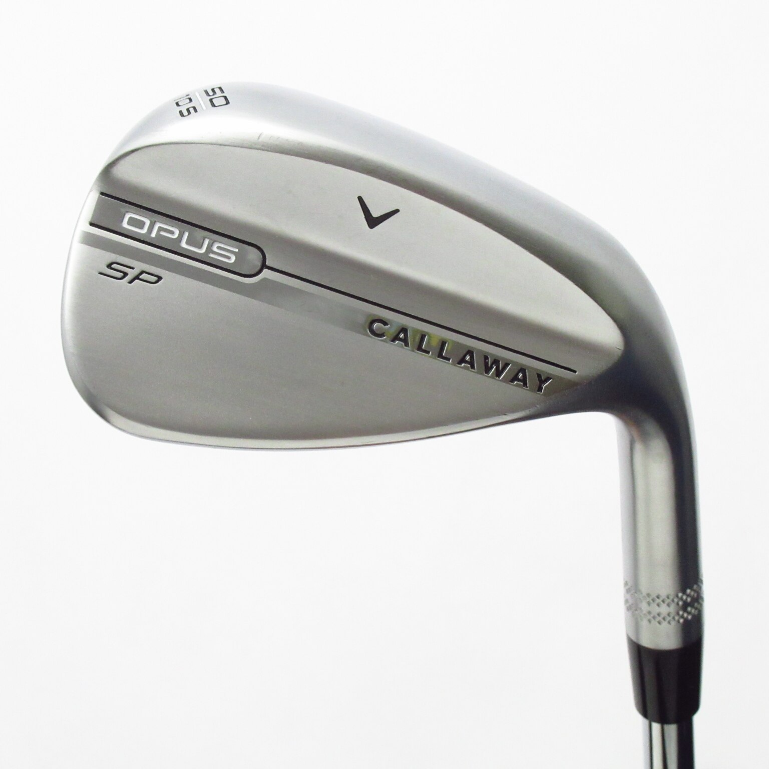 キャロウェイ OPUS SPウェッジ クロム 56° 12X【中古】 中古】OPUS SP クロム ウェッジ Dynamic Gold 95 58-10 R300 A