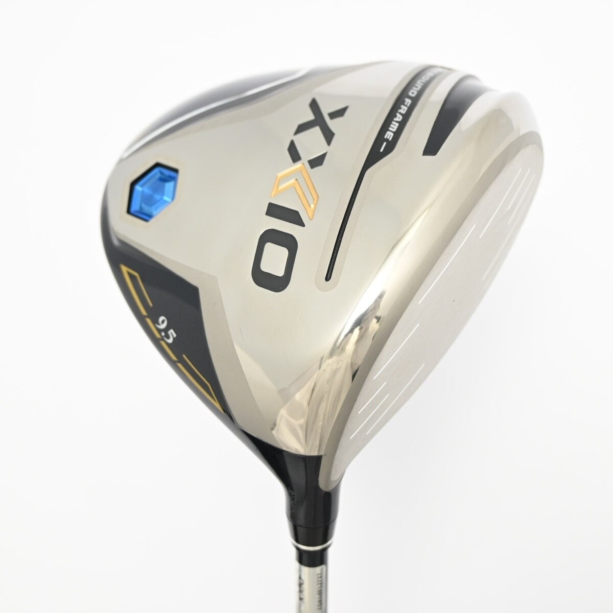 中古】ゼクシオ(2022) ネイビー ドライバー XXIO MP1200 9.5 S C