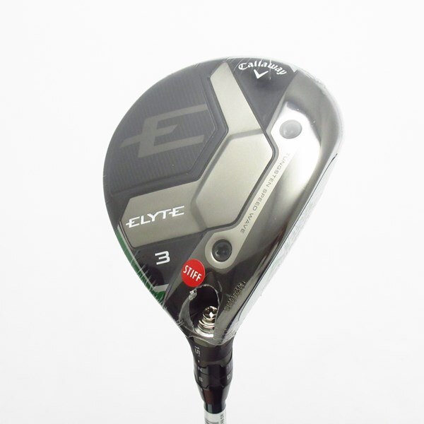 中古】エリート フェアウェイウッド VENTUS GREEN 5 for Callaway 15 