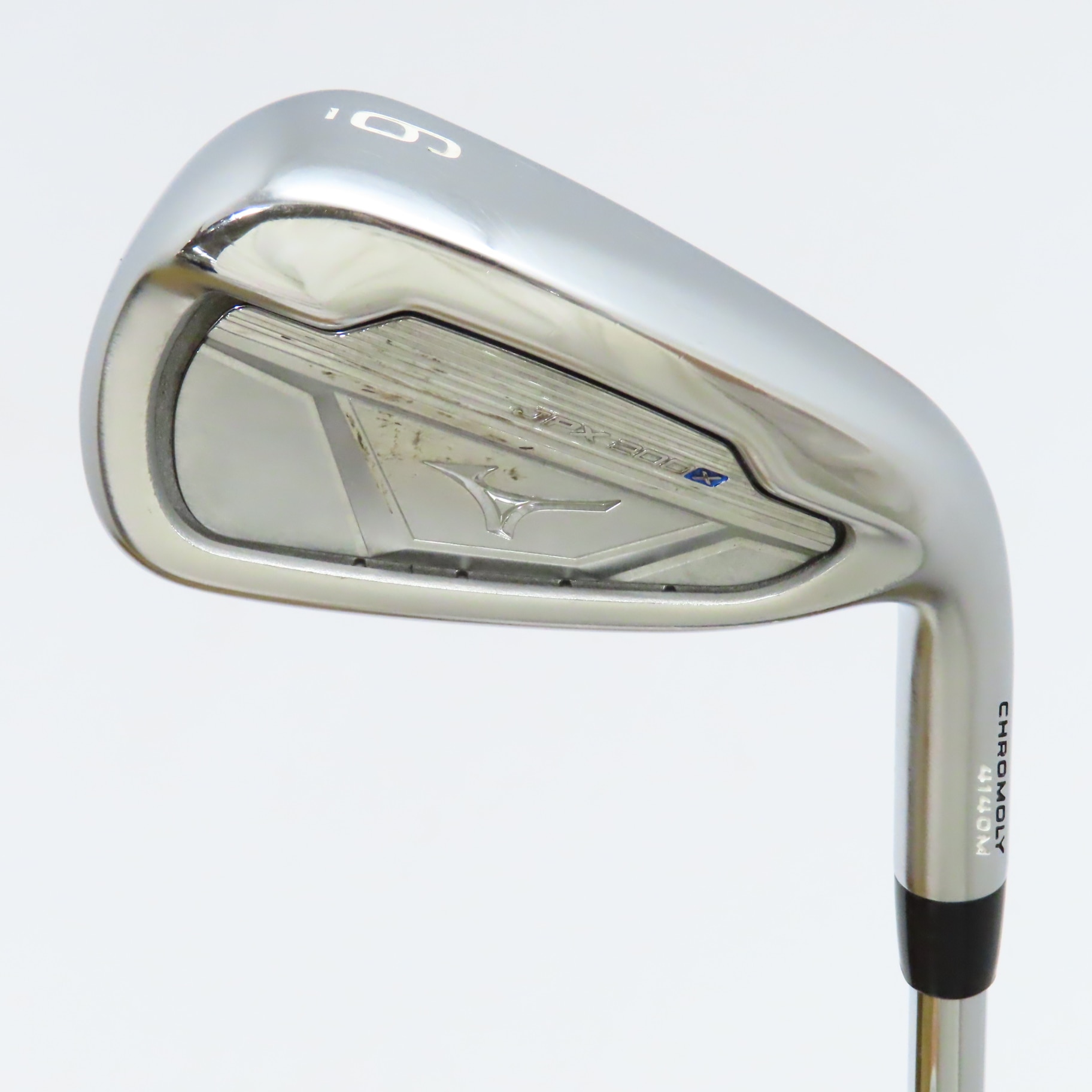 JPX200X アイアン 6,7,8,9,PW NS PRO ZEROS7 中古】JPX 200X アイアン N.S.PRO ZELOS 7 23 S CD(アイアン（セット
