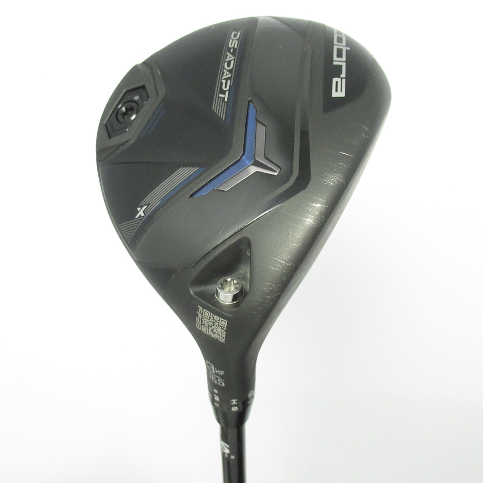 中古】DS-ADAPT X フェアウェイウッド Speeder NX for Cobra 16.5 S C