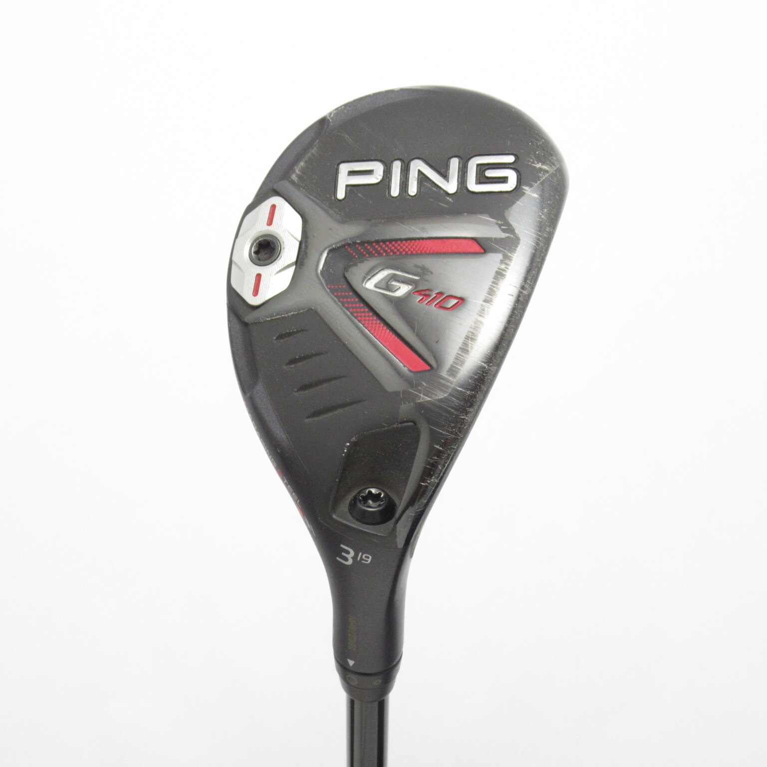 PING G410 ユーティリティ U6.30度　美品⭐︎ 中古】G410 ユーティリティ (ピン) G410 通販｜GDO中古ゴルフクラブ