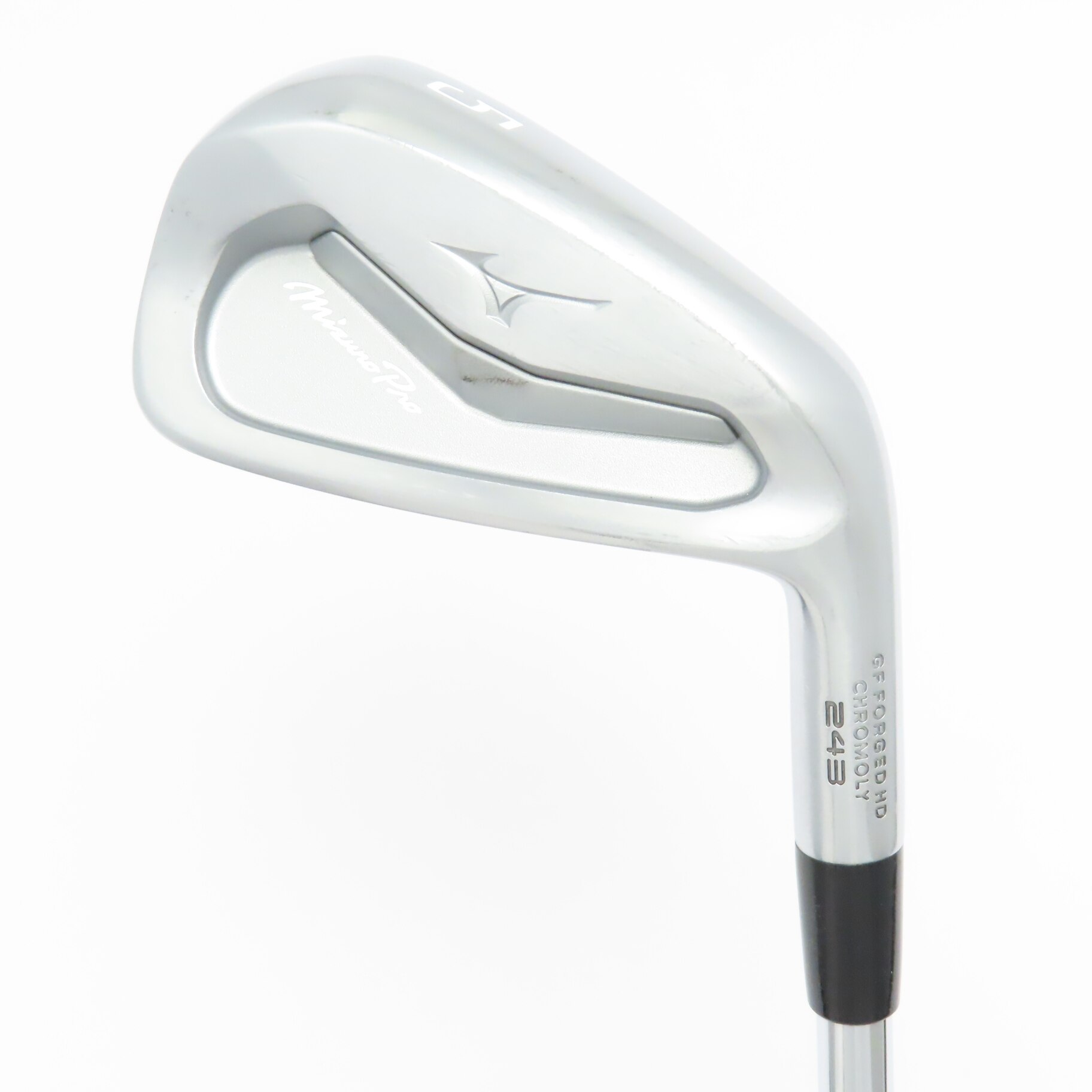 中古】MizunoPro 243 アイアンセット (ミズノ) ミズノプロ 通販｜GDO