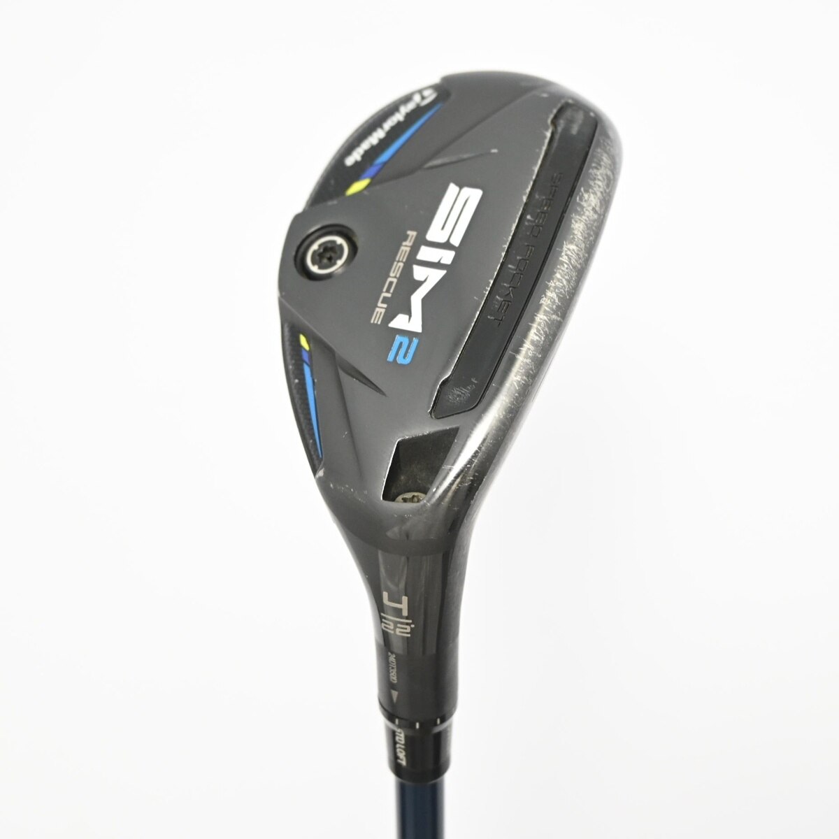 中古】SIM2 レスキュー ユーティリティ (テーラーメイド) SIM2 通販