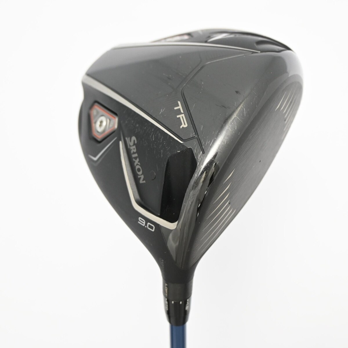 中古】スリクソン Zxi TR ドライバー (ダンロップ) スリクソン メンズ