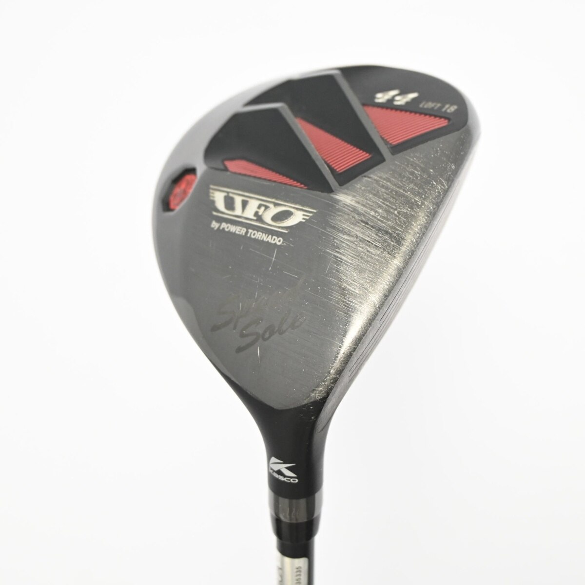 中古】UFO SpeedSole by POWER TORNADO ユーティリティ (キャスコ