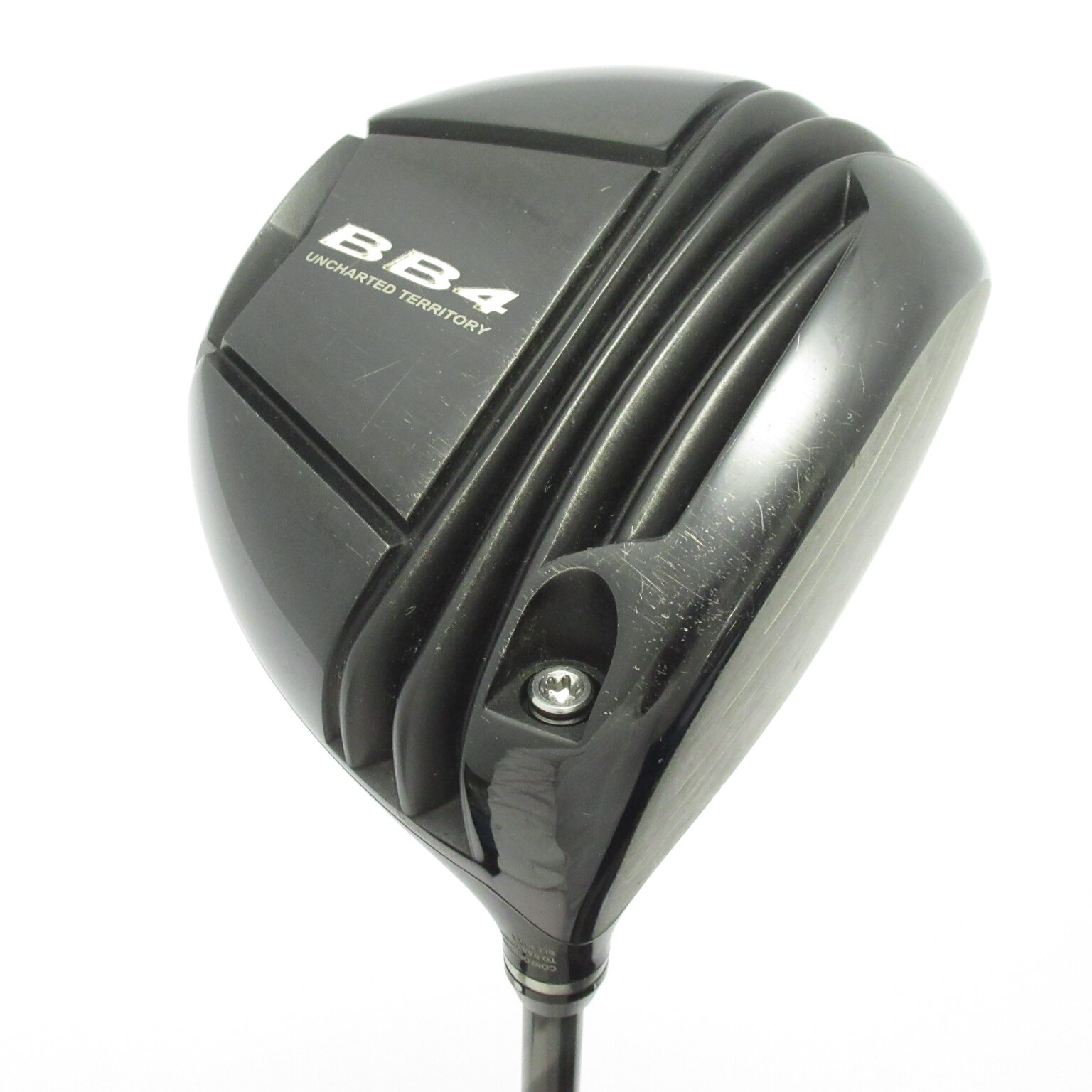 中古】PROGRESS BB4 SB01 ドライバー Speeder 569 EVOLUTION IV 10.5