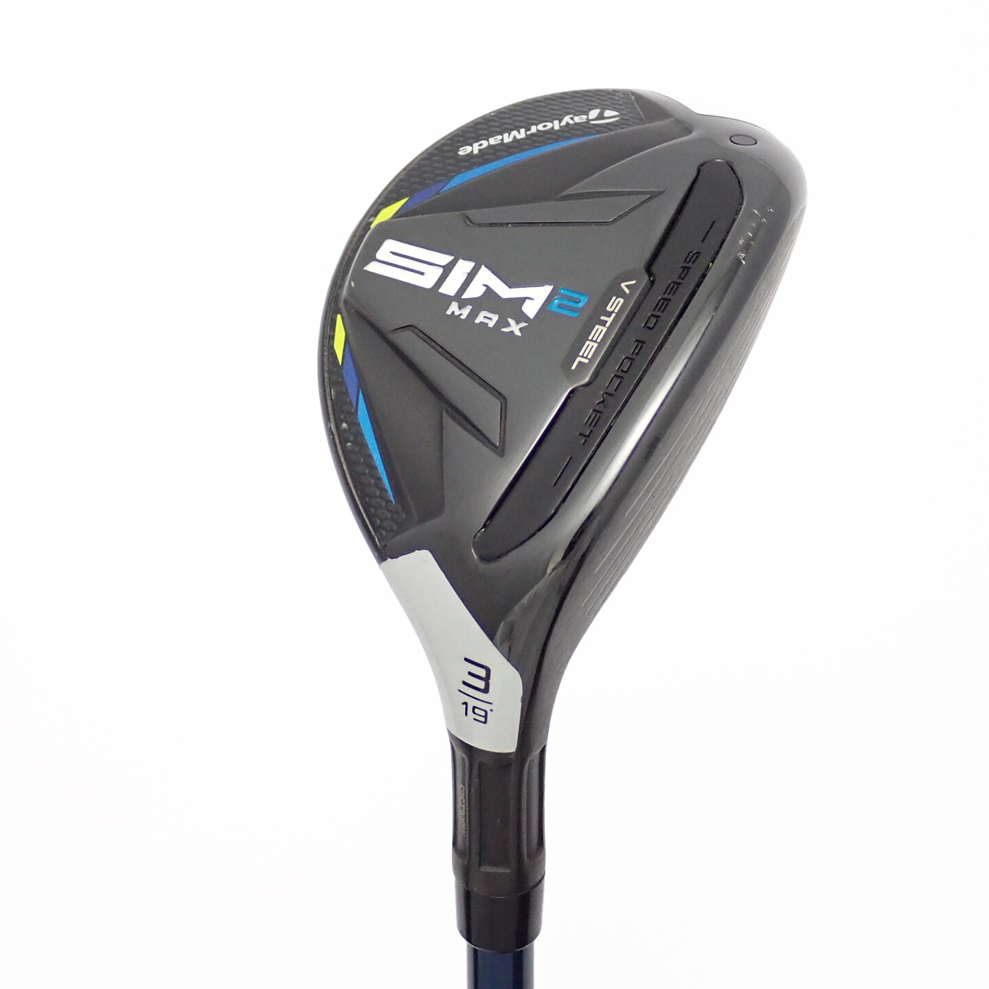 SIM2 ユーティリティ 3u 19.5度 カーボンシャフト 中古】SIM2 ユーティリティ (テーラーメイド) 通販｜GDO中古ゴルフクラブ