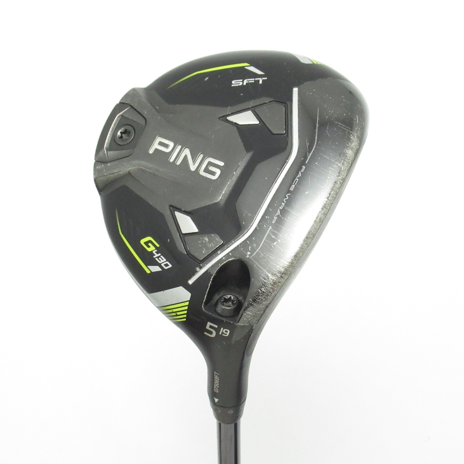 中古】G430 SFT フェアウェイウッド (ピン) G430 通販｜GDO中古ゴルフ