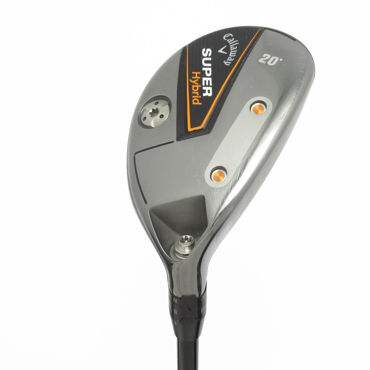 中古】SUPER Hybrid (キャロウェイ) Callaway Golf 通販｜GDO中古
