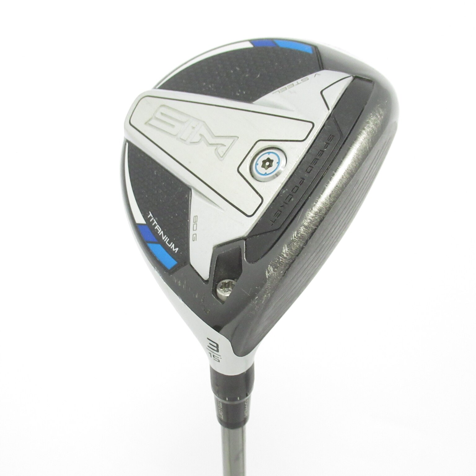 中古】SIM フェアウェイウッド (テーラーメイド) SIM 通販｜GDO中古