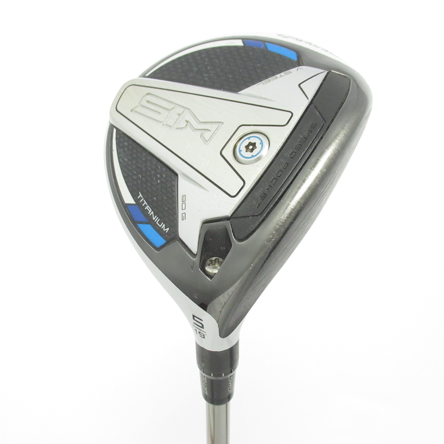 中古】SIM フェアウェイウッド (テーラーメイド) メンズ 通販｜GDO中古