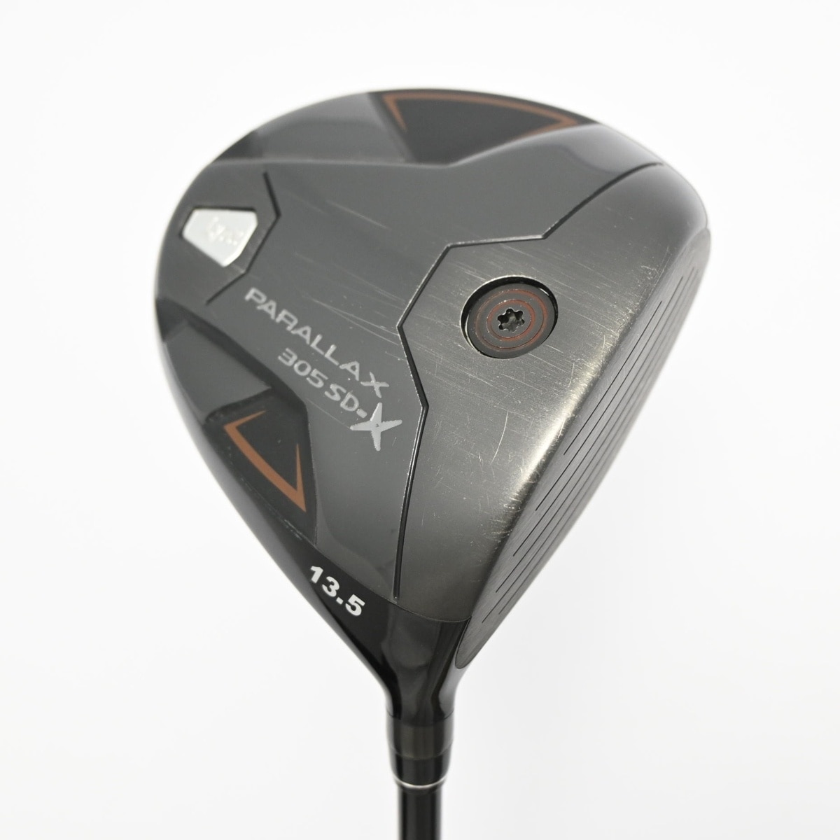 Used] Parallax 305 SD-X Driver (Lynx) Lynx Men's Golf Club Online