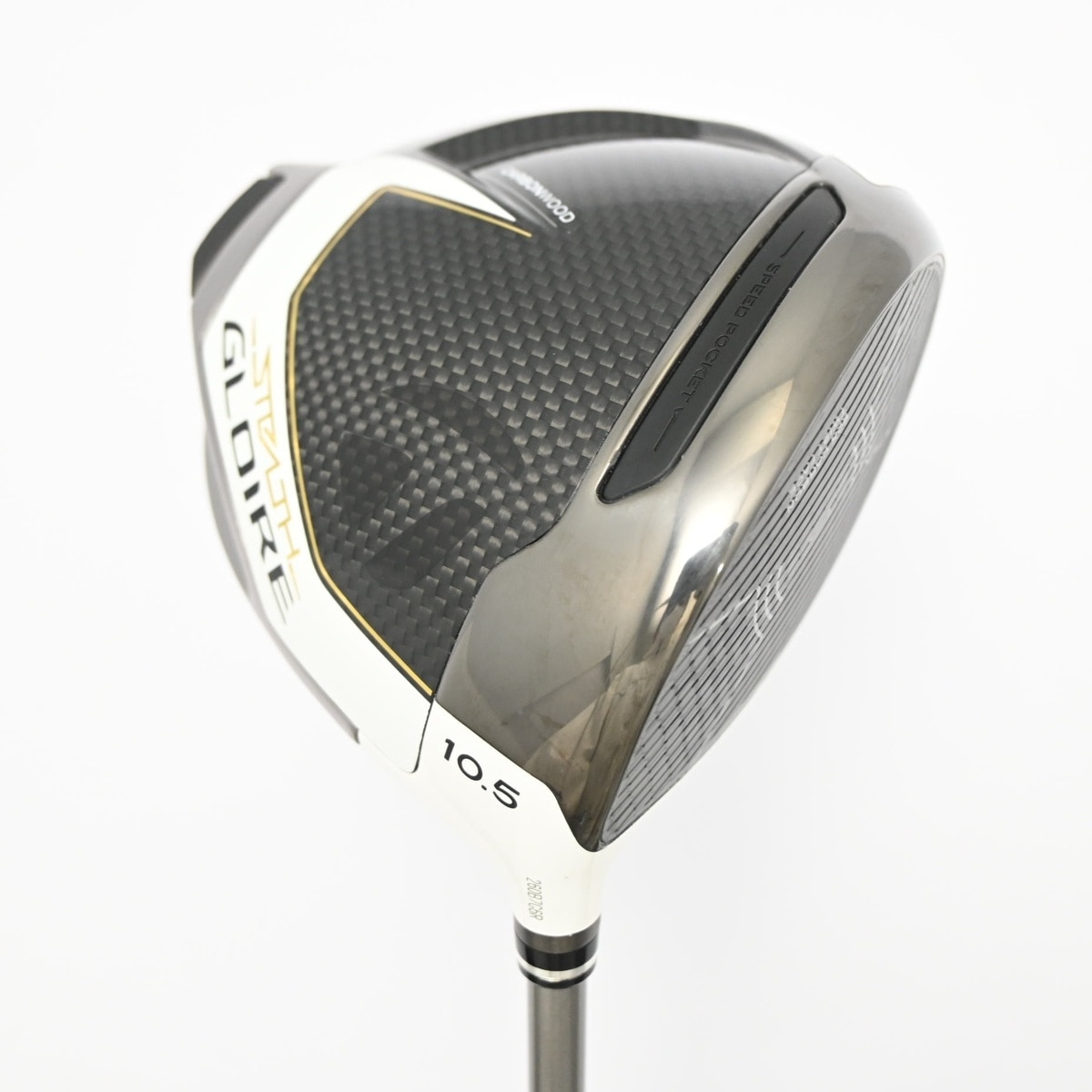 中古】ステルス グローレ ドライバー (テーラーメイド) ステルス 右