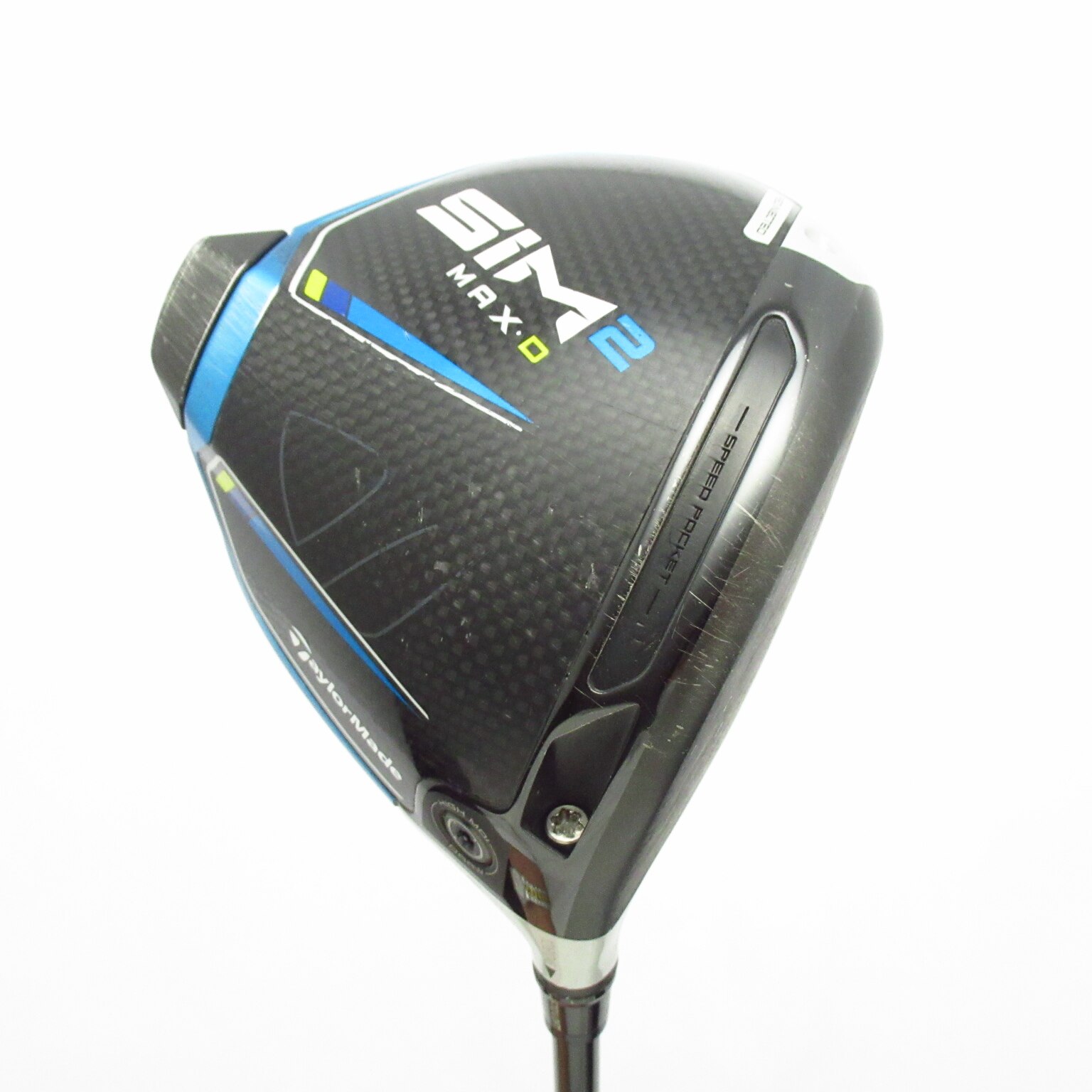 中古】SIM2 MAX-D ドライバー (テーラーメイド) SIM2 通販｜GDO中古