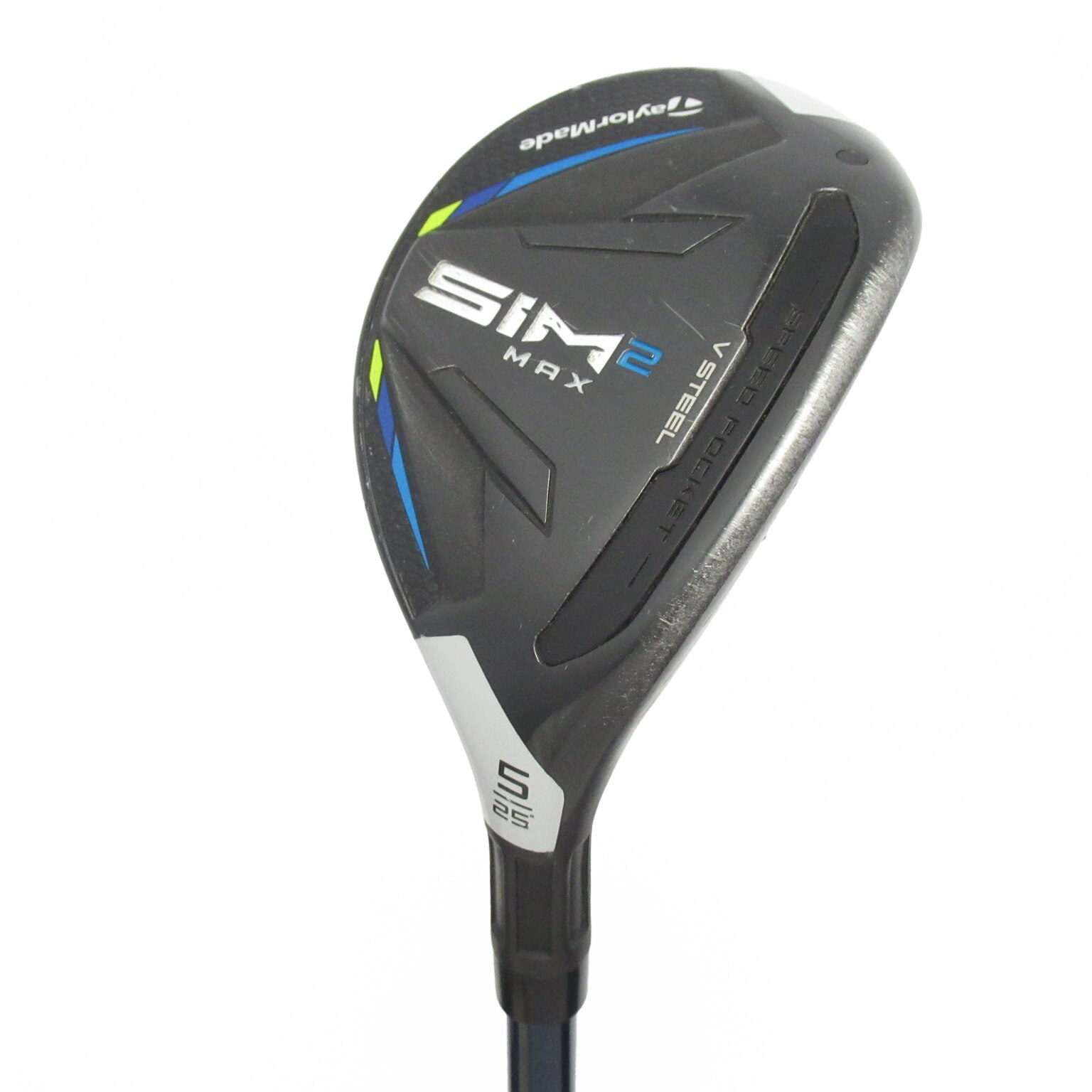中古】SIM2 マックス レスキュー ユーティリティ TENSEI BLUE TM60