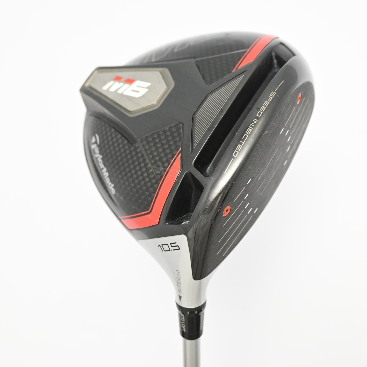 中古】M6 ドライバー (テーラーメイド) 通販｜GDO中古ゴルフクラブ