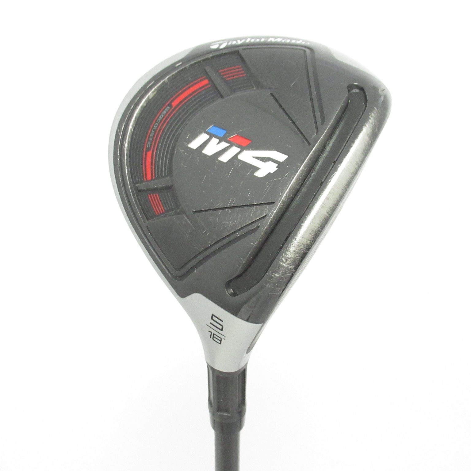M4 フェアウェイウッド 5W ツアーad IZ6S 中古】M4 フェアウェイウッド Tour AD IZ-6 18 S CD(フェアウェイ