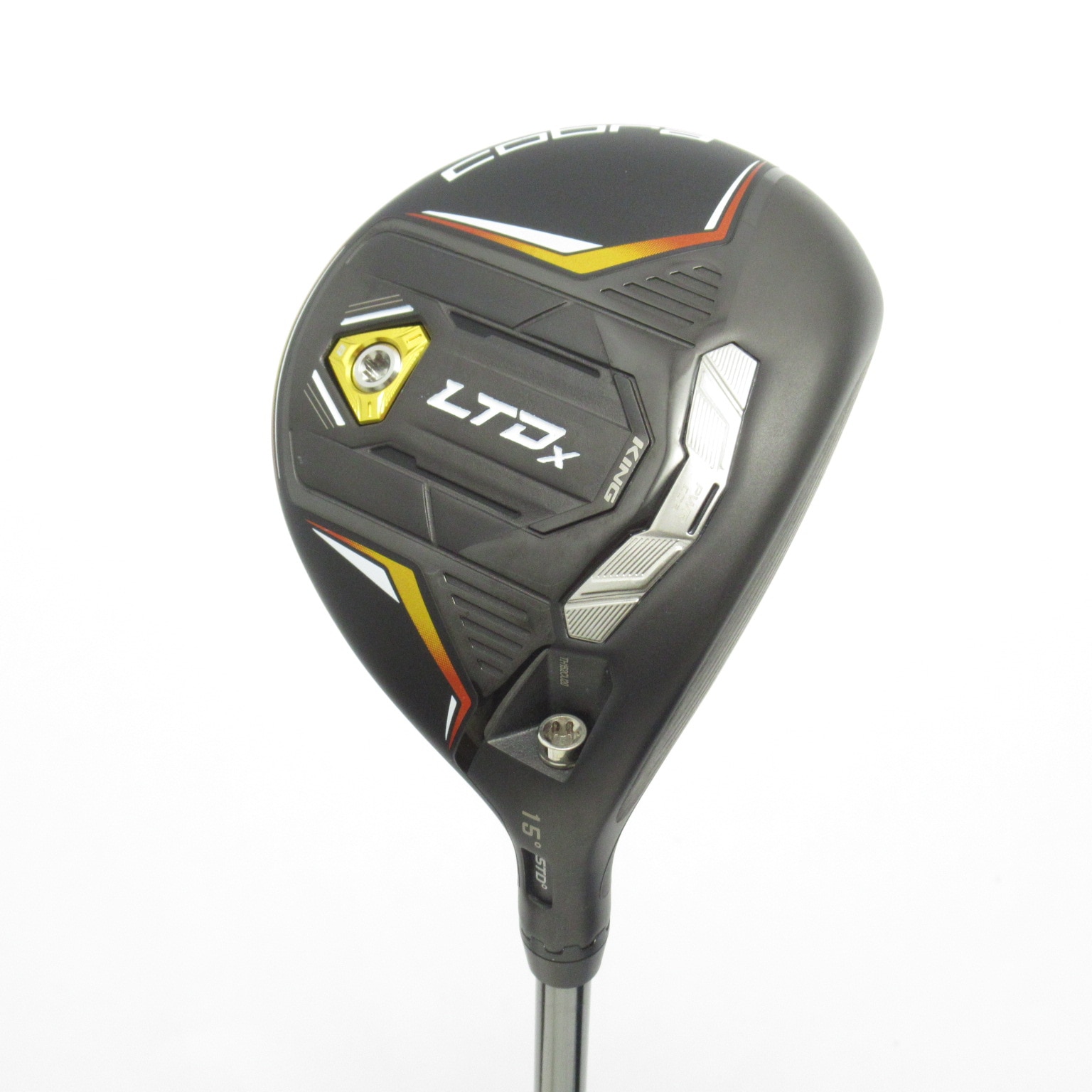 中古】LTDX フェアウェイウッド (コブラ) キング 通販｜GDO中古ゴルフ