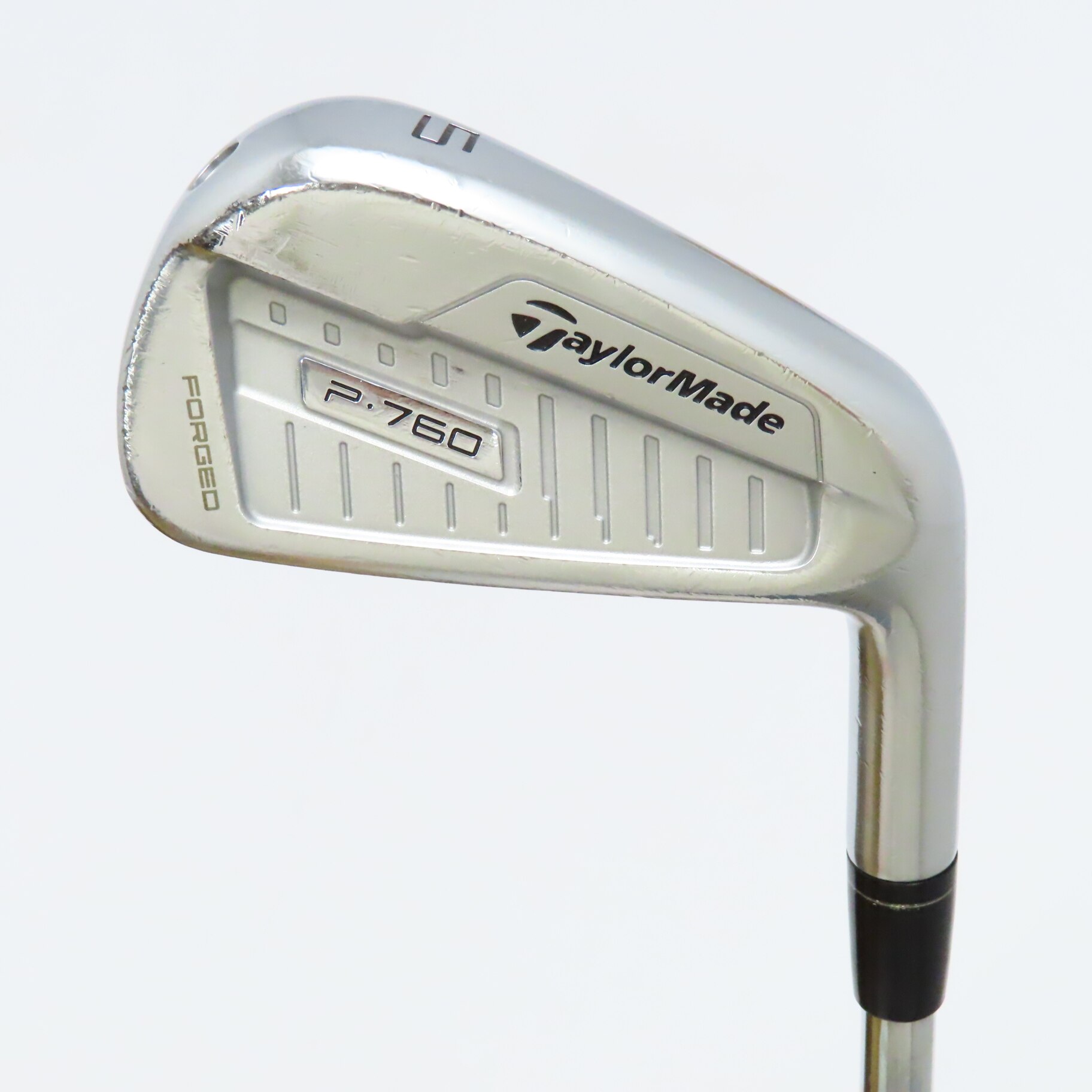 中古】P760 アイアン N.S.PRO MODUS3 TOUR 105 25.5 S CD(アイアン