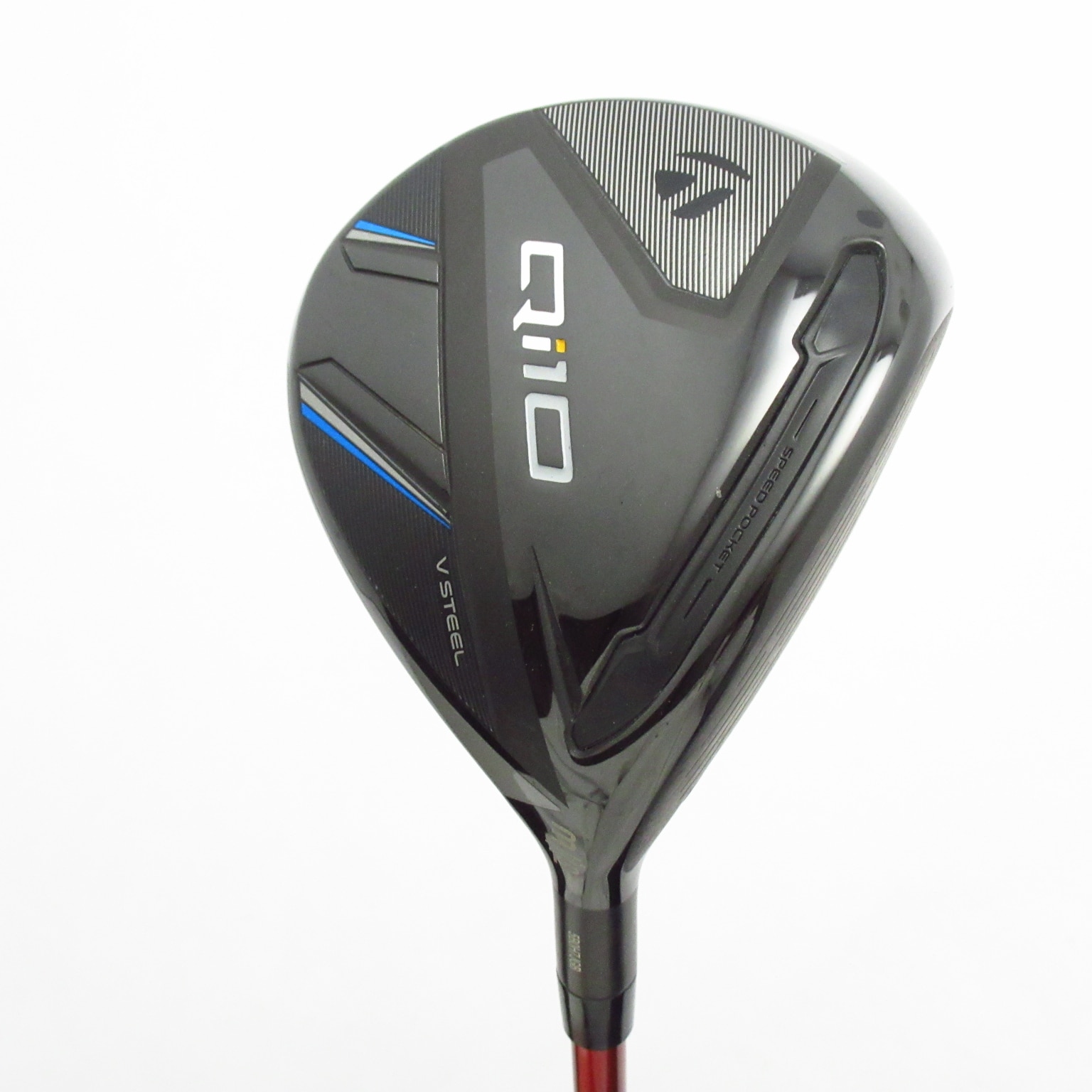 中古 Cランク （フレックスS） テーラーメイド Qi10 MAX 10.5° Diamana