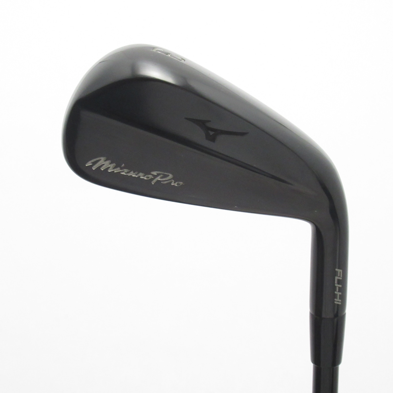 クラブ Mizuno Pro FLI-HI Hzrdus Black 90g 6.5 中古】MizunoPro FLI-HI BK(2021) ユーティリティ PROJECT X HZRDUS