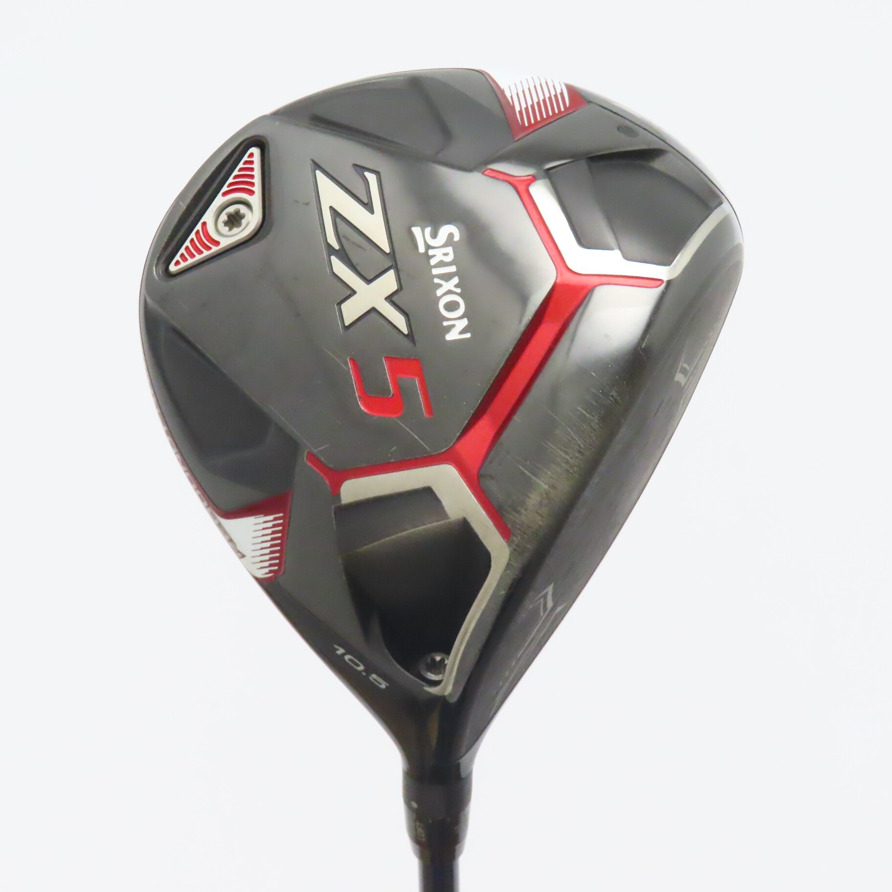 5ージッツオ交換ドライバー（中古） 中古】スリクソン ZX5 ドライバー (ダンロップ) スリクソン 通販｜GDO