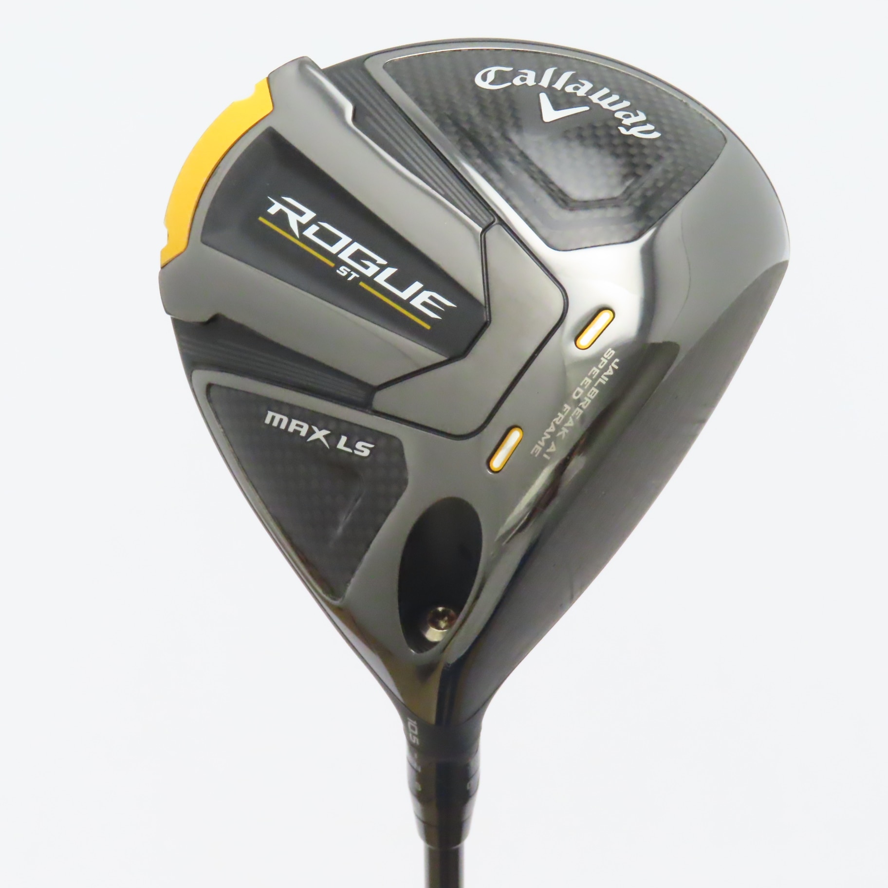 ROGUE ST MAX LS 10.5° ヘッドカバー付き キャロウェイ ローグST MAX