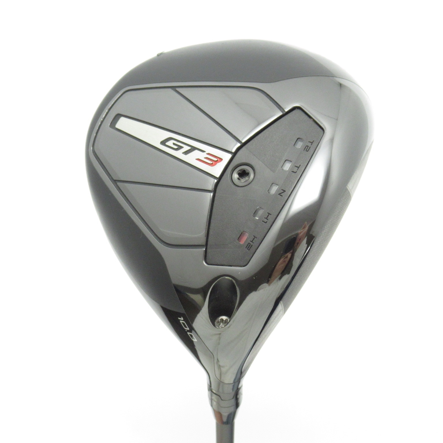 【ジャンク品】GT3 ドライバー 10°【割れアリ】ヘッドのみ 中古】GT3 (タイトリスト) Titleist 通販｜GDO中古ゴルフクラブ