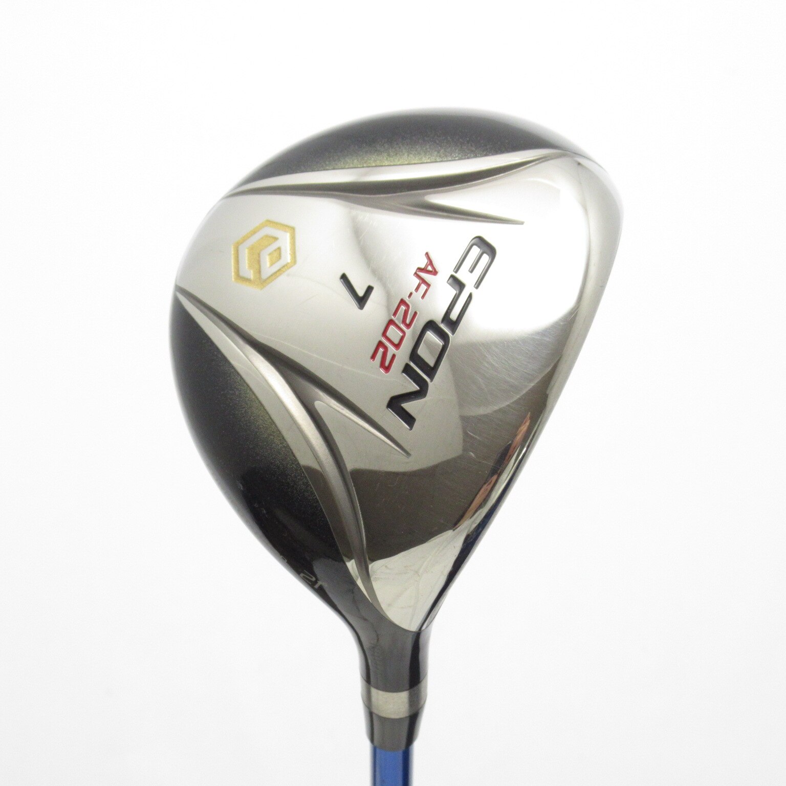 EPON AF-202 5W フェアウェイウッド w/ Diamana 75 X 中古】AF-202 フェアウェイウッド Diamana B70 21 S C(フェアウェイ