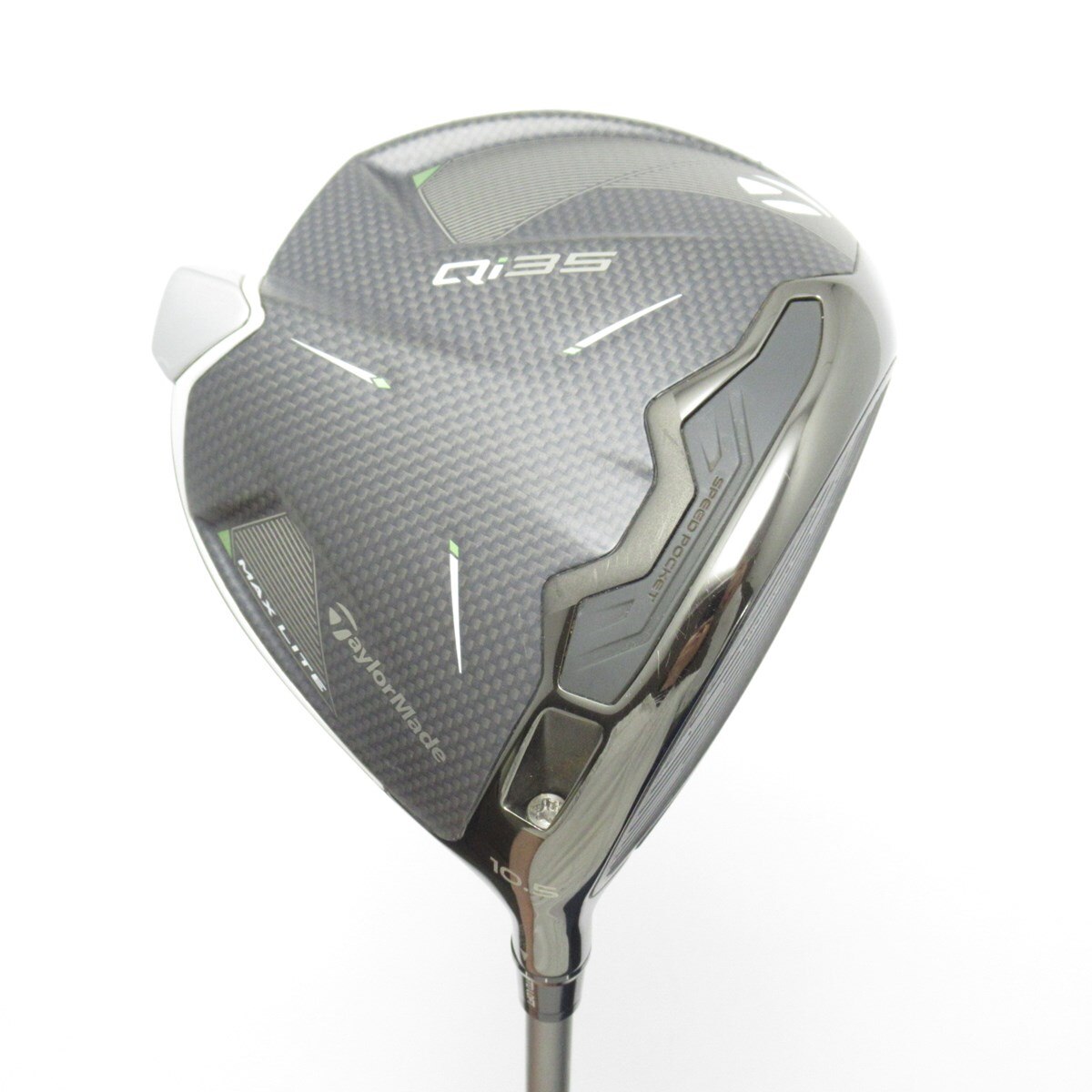 新品 Qi35 MAX LITE ドライバー AIR SPEEDER TM 中古】Qi35 MAX LITE ドライバー Air Speeder TM(2025) 10.5 S C