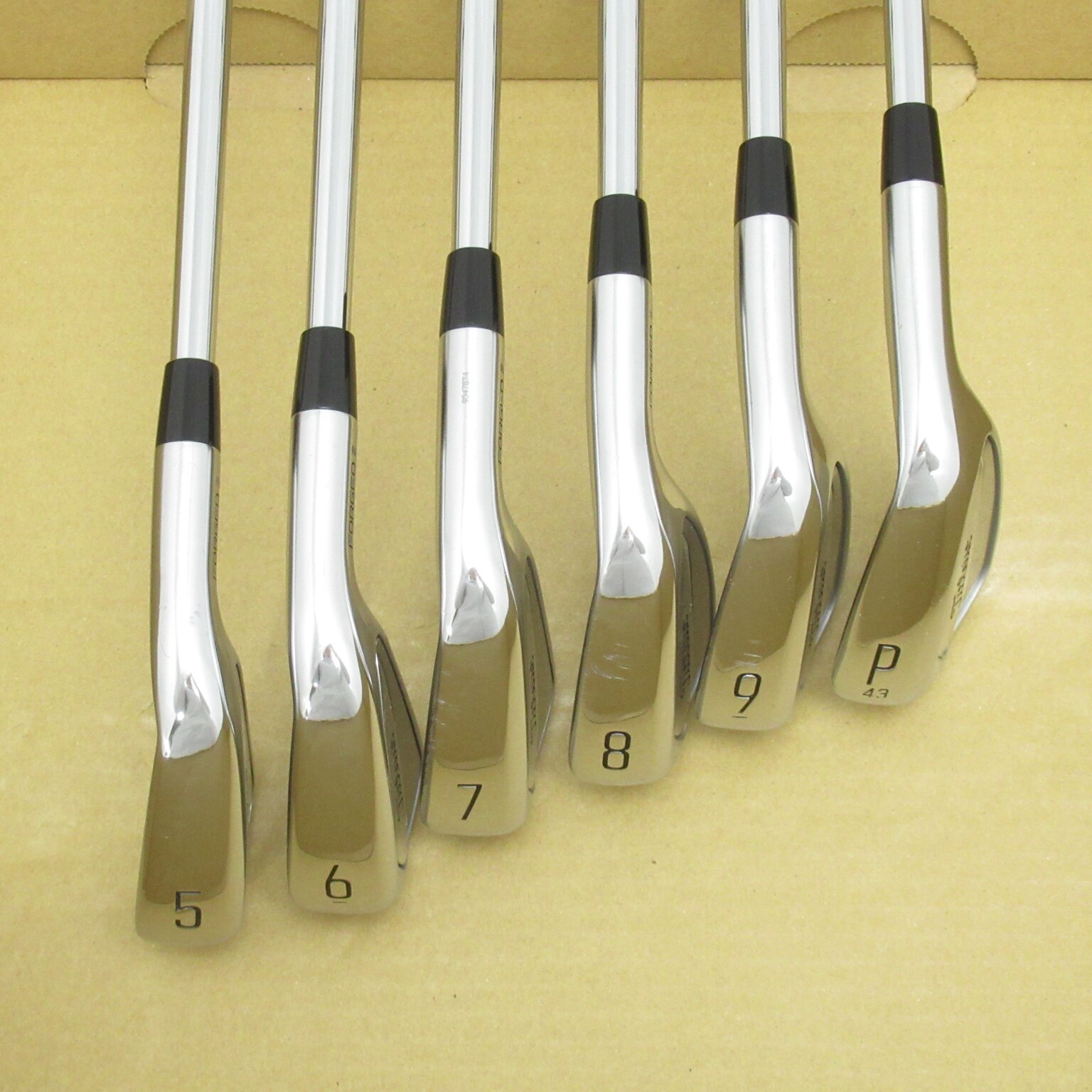 中古】T200(2023) アイアン PROJECT X LZ 24 6.0 C(アイアン（セット