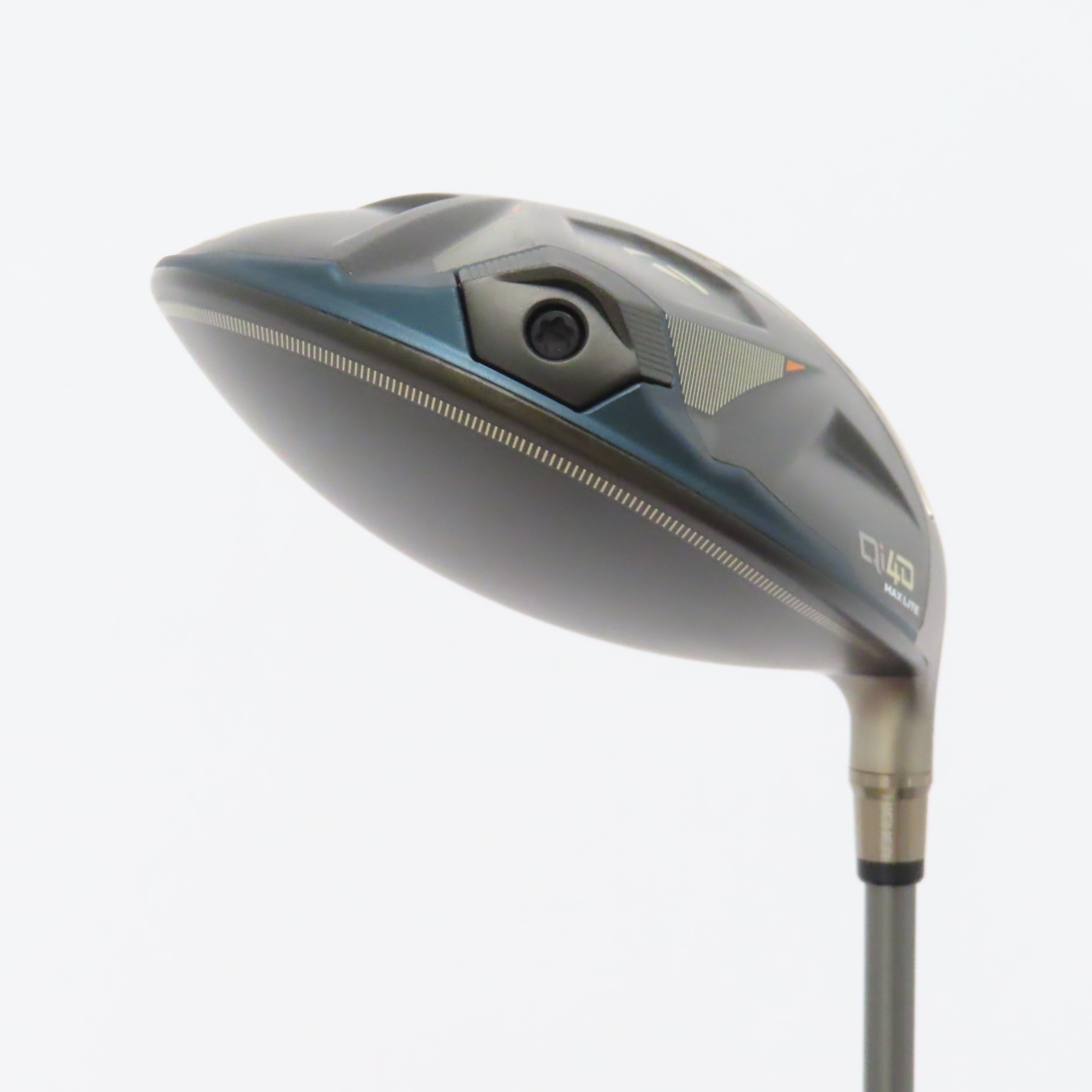中古】Qi4D MAX LITE ドライバー REAX 40 Mid Rotation BLUE(2026