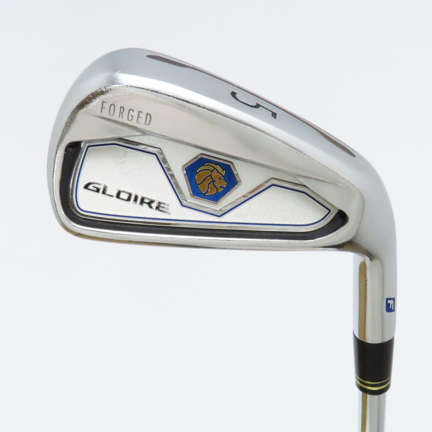 中古】グローレ F アイアン N.S.PRO ZELOS 8 24 R D(アイアン（セット