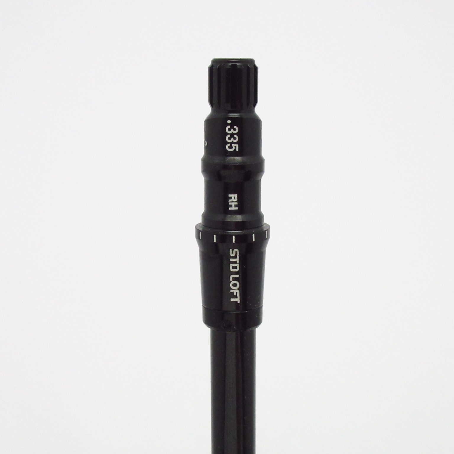 中古】純正シャフト ドライバー用_スリーブ付 REAX 50 Mid Rotation
