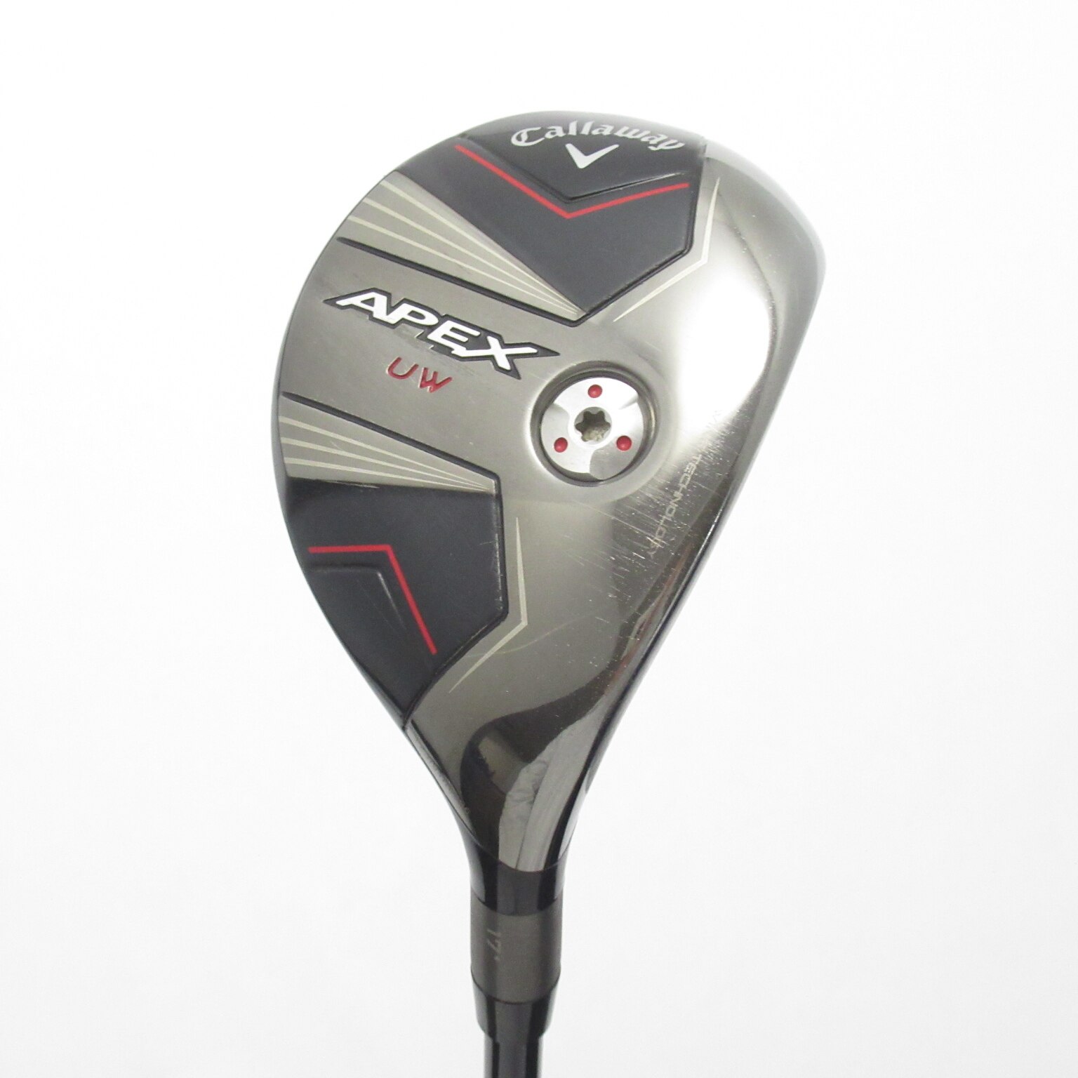 中古】APEX UW(2023） ユーティリティ TT-5 17 SR CD(ユーティリティ