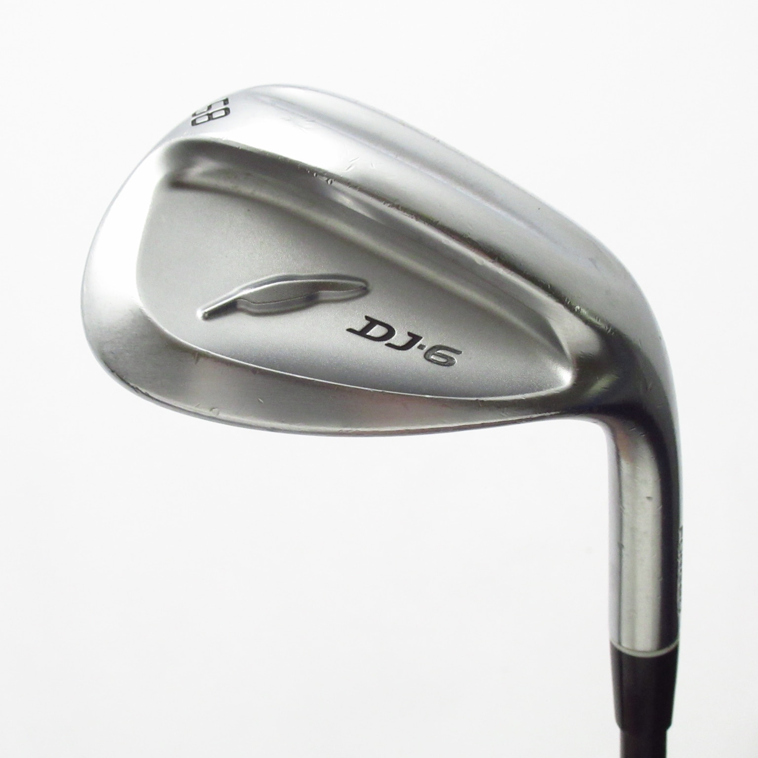 中古】DJ-6 ウェッジ FT-62w Ver2 58-18 WEDGE CD(ウェッジ（単品