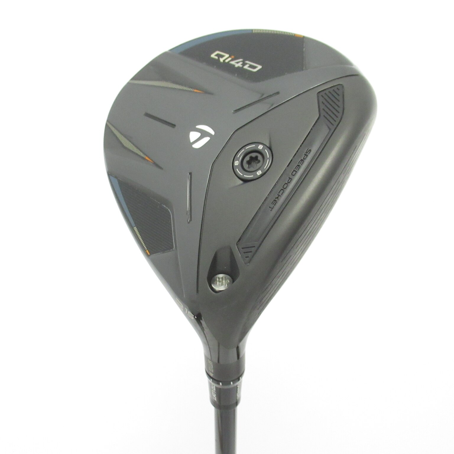 中古】Qi4D フェアウェイウッド (テーラーメイド) Qi4D メンズ 通販