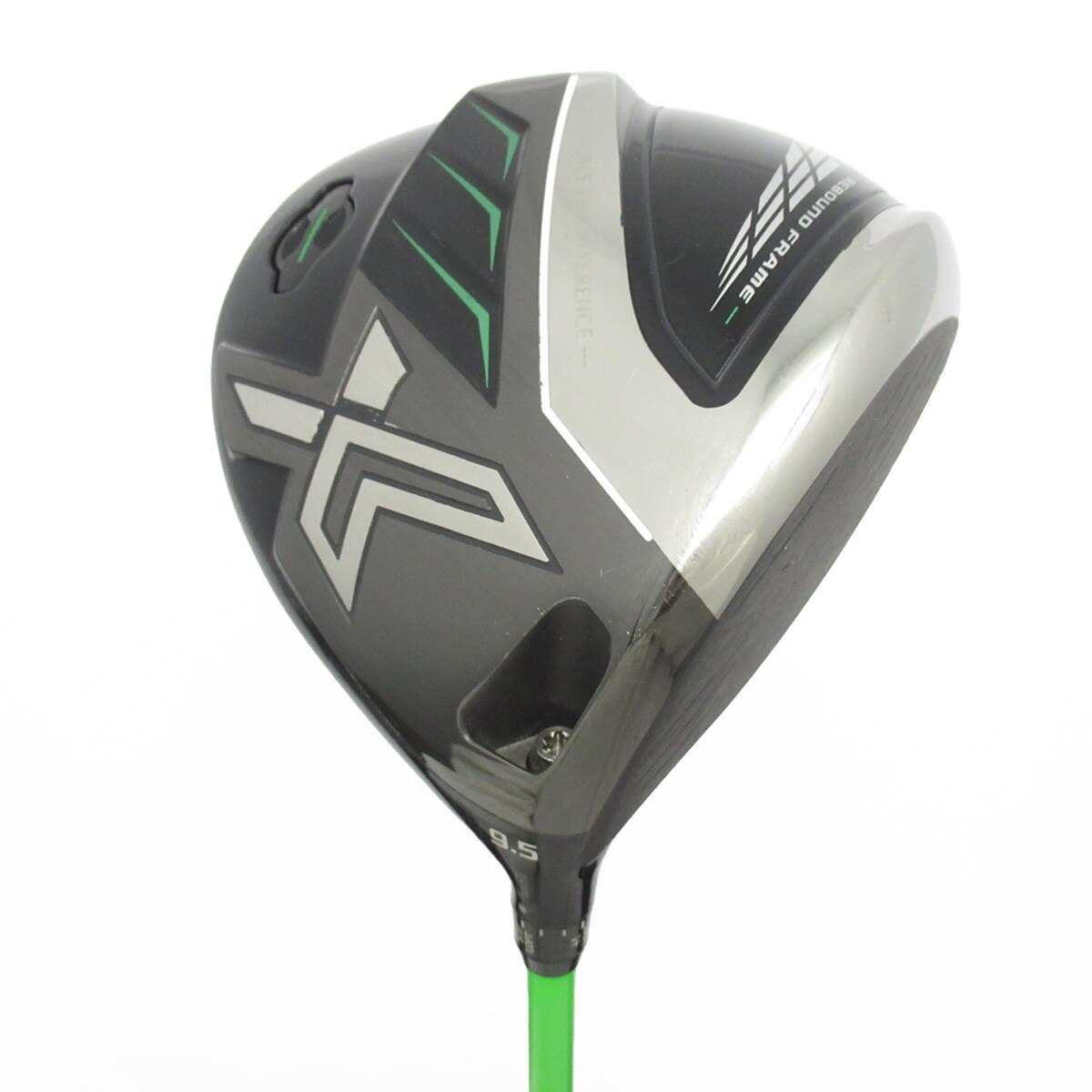中古】ゼクシオ X(2022) ドライバー ATTAS 4U 5 9.5 R CD 中古】ゼクシオ X(2022) ドライバー ATTAS 4U 5 9.5 R CD