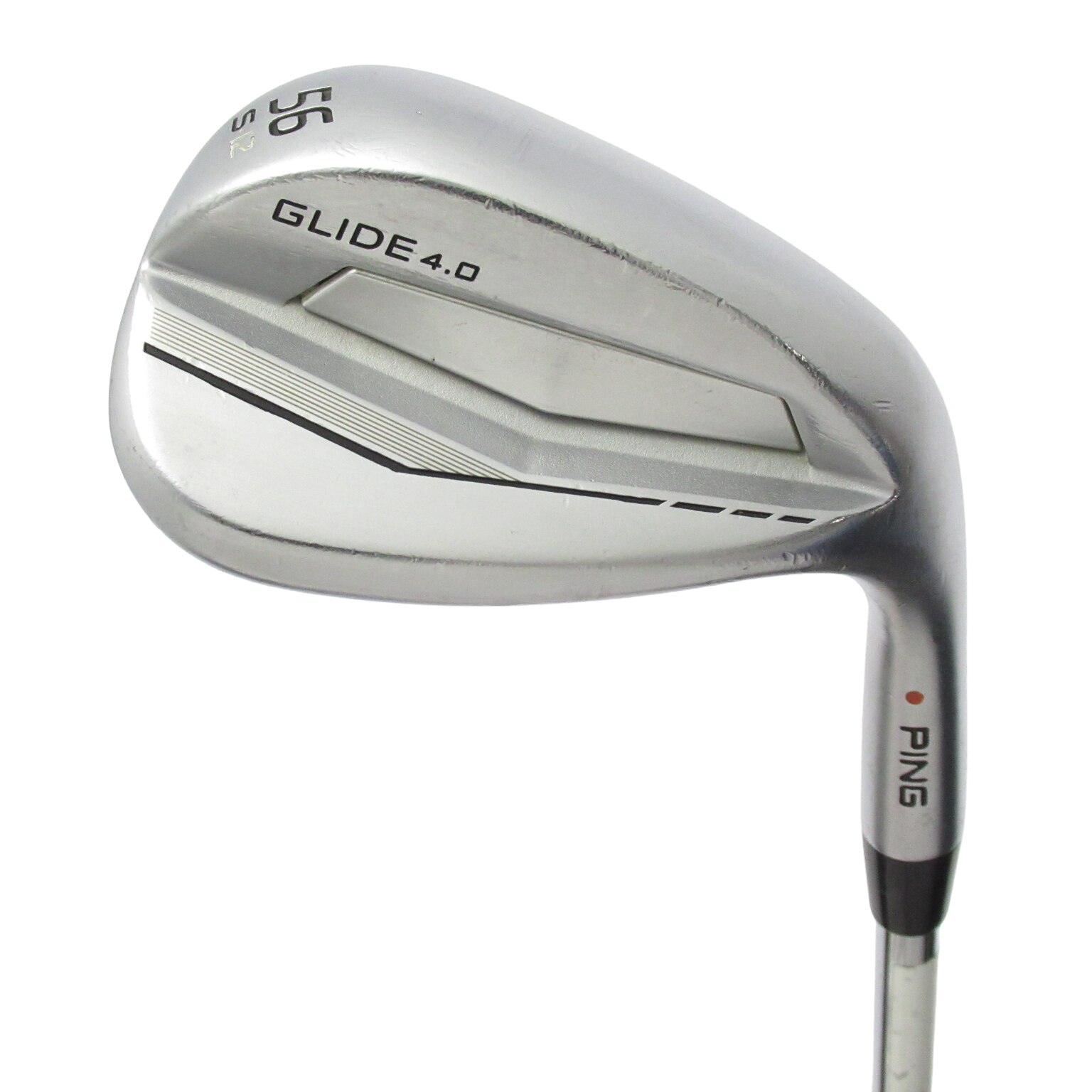 GLIDE 4.0 56度ウェッジ S12 中古】グライド 4.0 S ウェッジ Dynamic Gold 56-12 S200 CD(ウェッジ