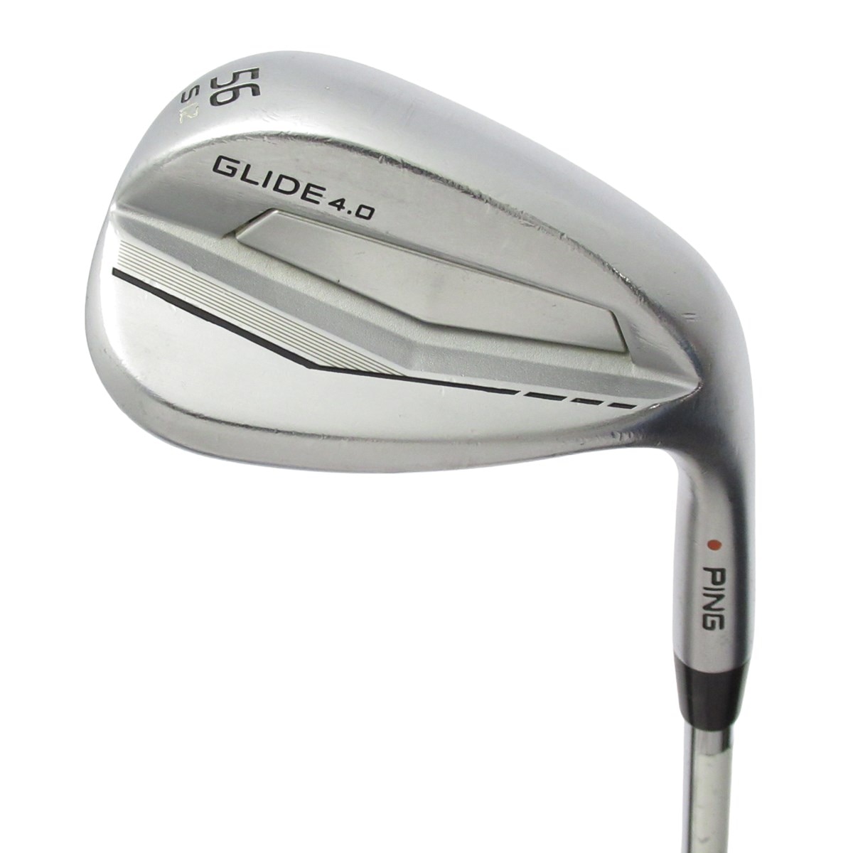 GLIDE 4.0 56度ウェッジ S12 中古】グライド 4.0 S ウェッジ Dynamic Gold 56-12 S200 CD(ウェッジ