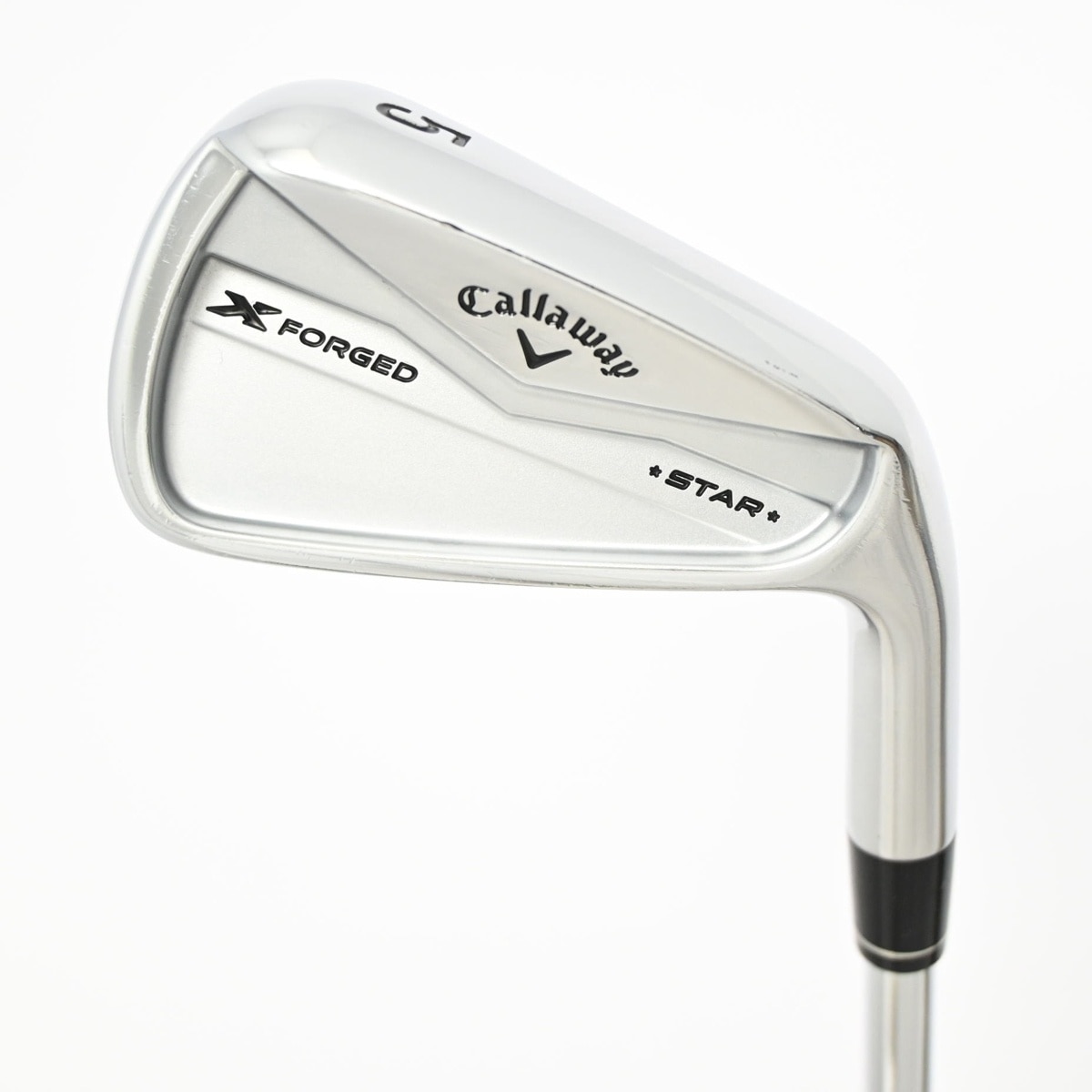 クラブ X FORGED STAR 80S Fujikura MC Callaway 中古】Xシリーズ ゴルフクラブ (キャロウェイ) 通販｜GDO中古ゴルフクラブ